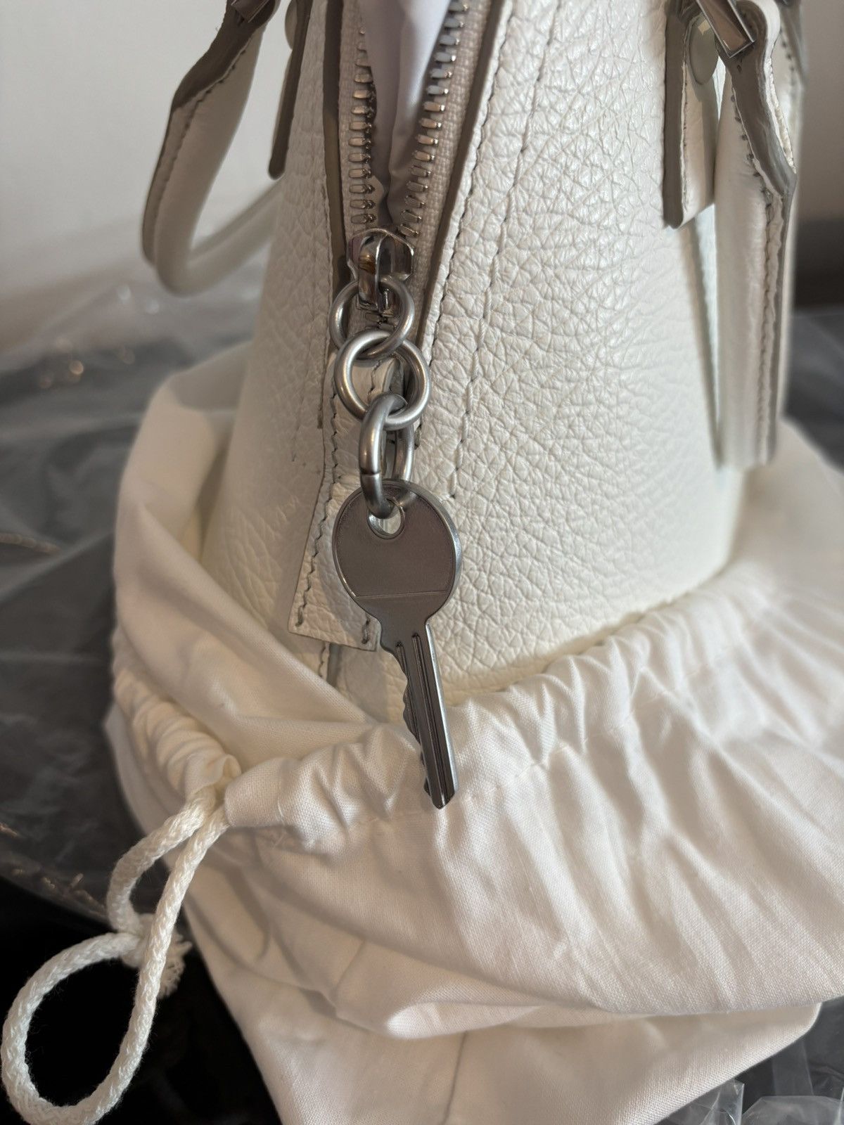Maison Margiela Maison Margiela Classique Mini Bag Size ONE SIZE - 5 Thumbnail