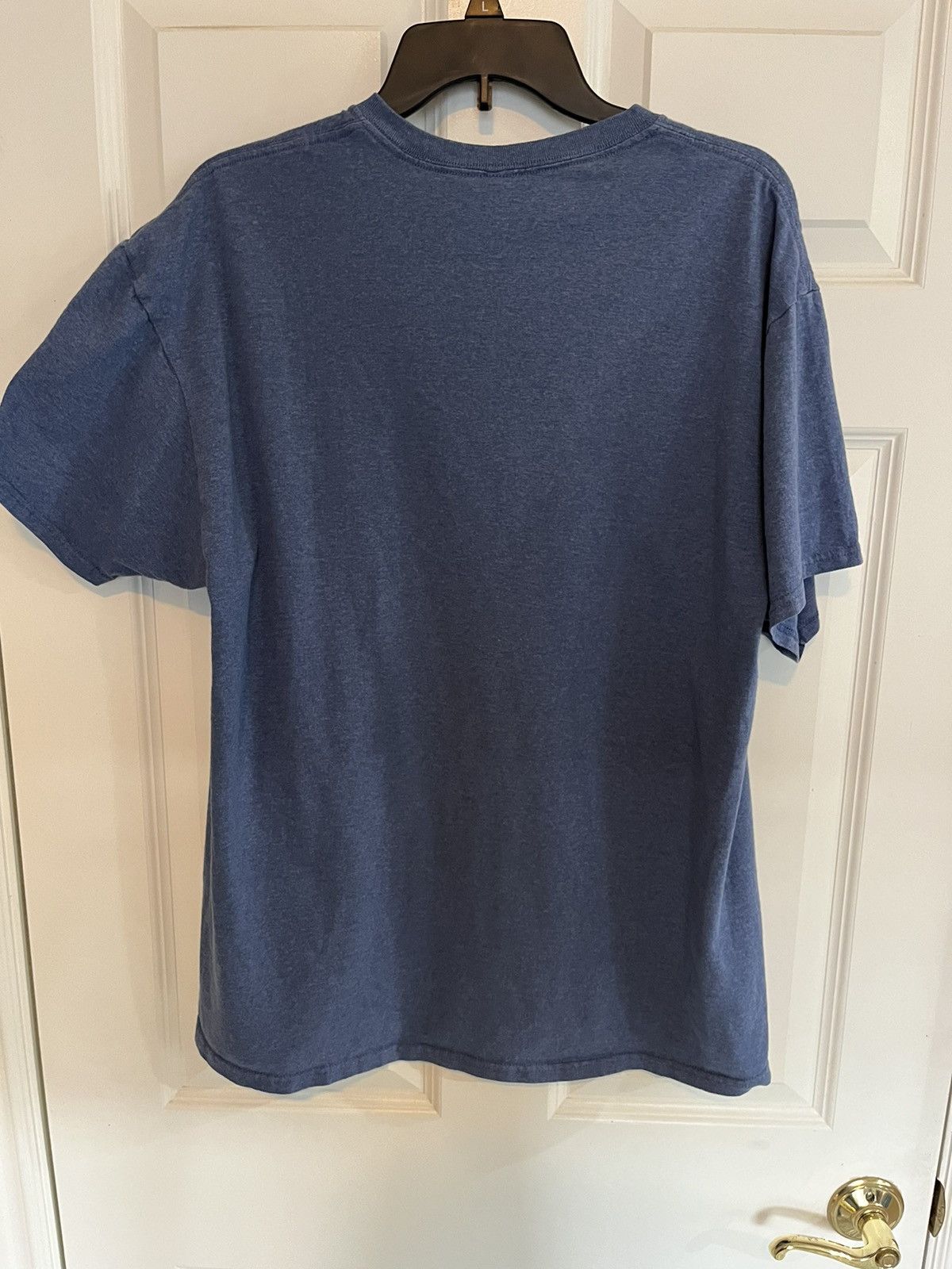 Fox Racing Interscholastic SoCal Cycling League blue and orange shirt Size US XL / EU 56 / 4 - 2 Thumbnail