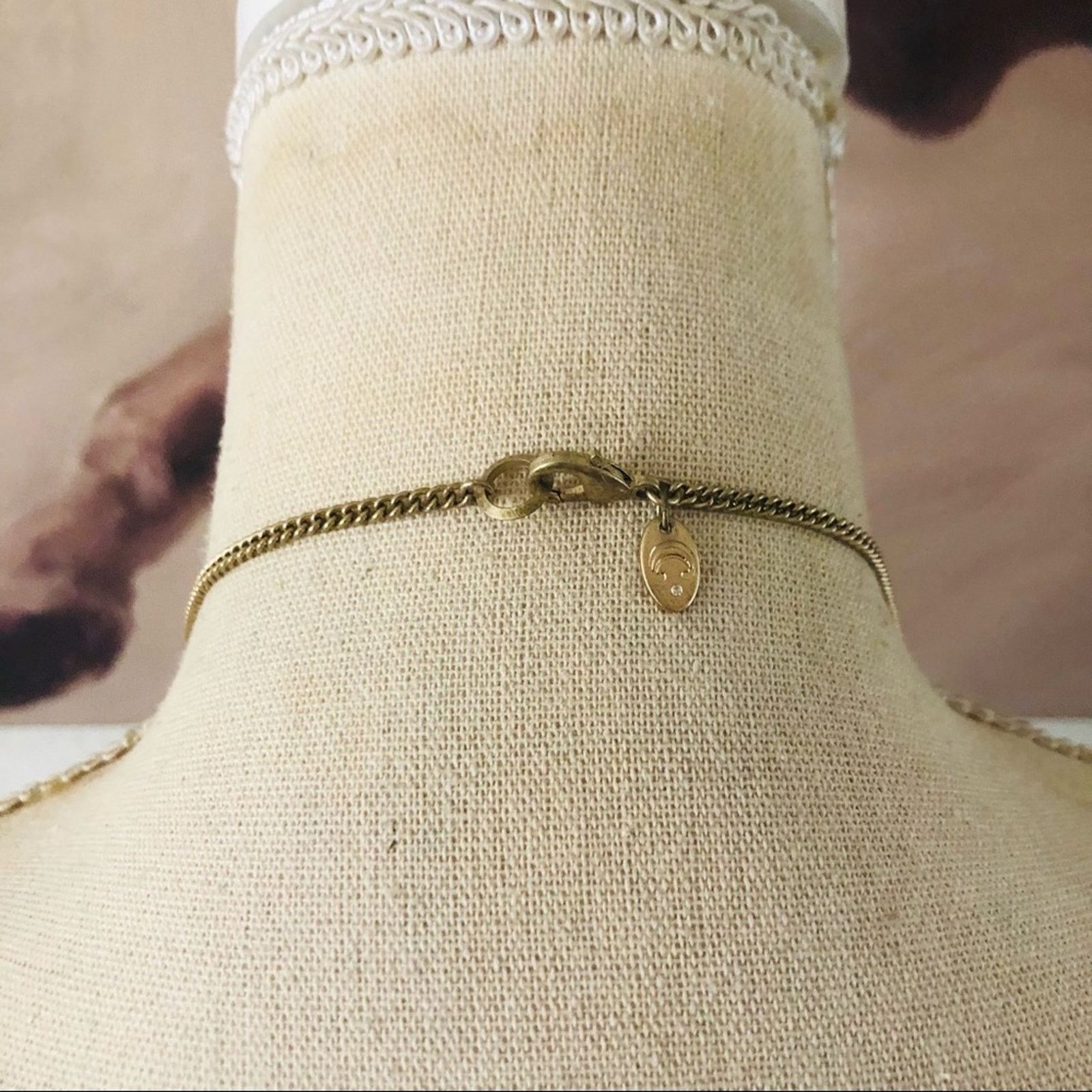 Jewelry Charming Charlie marble tassel necklace Size ONE SIZE - 4 Thumbnail