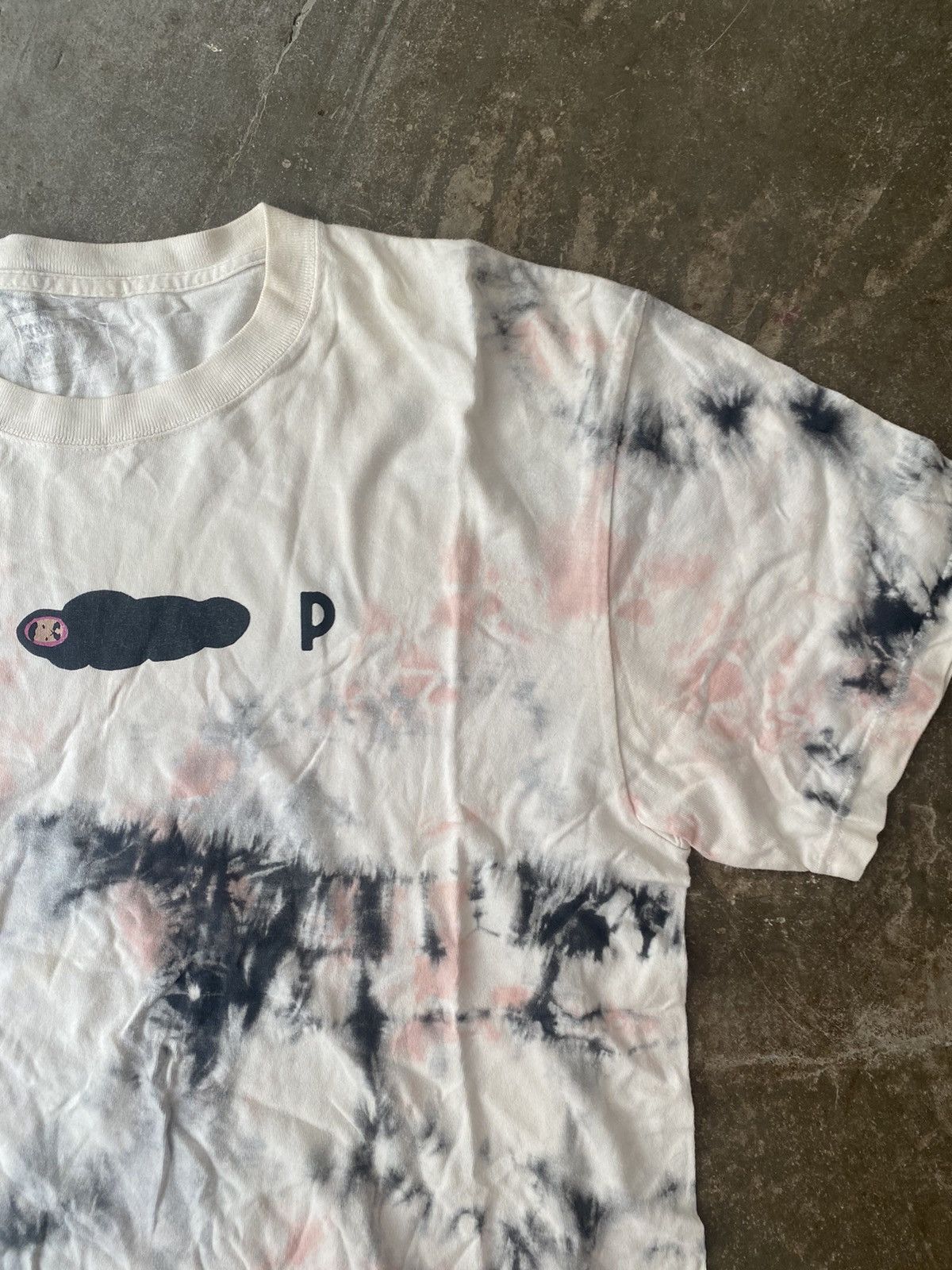 Kapital Kountry Kapital Kountry Redux Tiedye Sleep Tee Junya Watanabe 45r Size US M / EU 48-50 / 2 - 4 Thumbnail