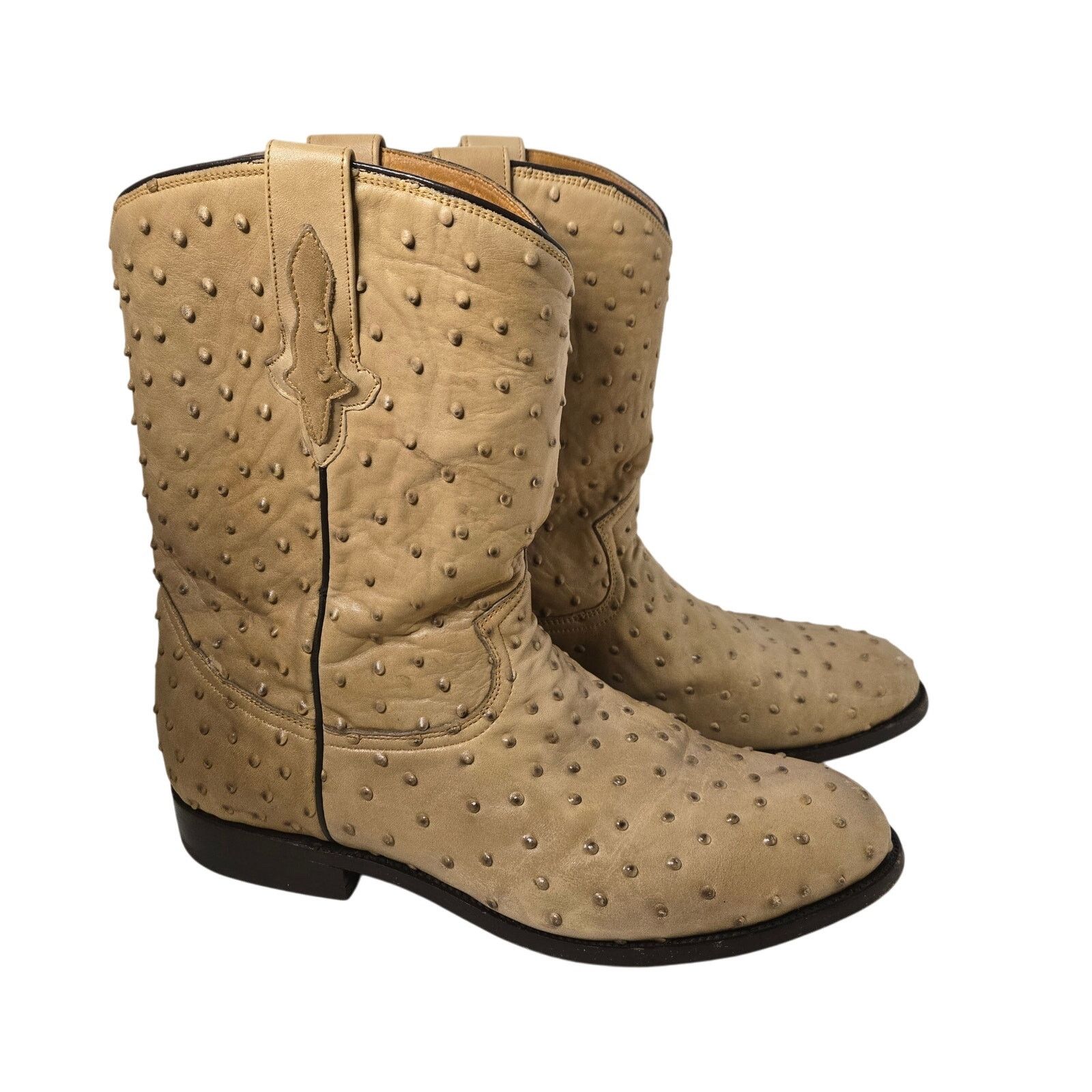 Rude Rogers Boots Rudel Tan Boots Size 11 Size US 11 / EU 44 - 4 Thumbnail