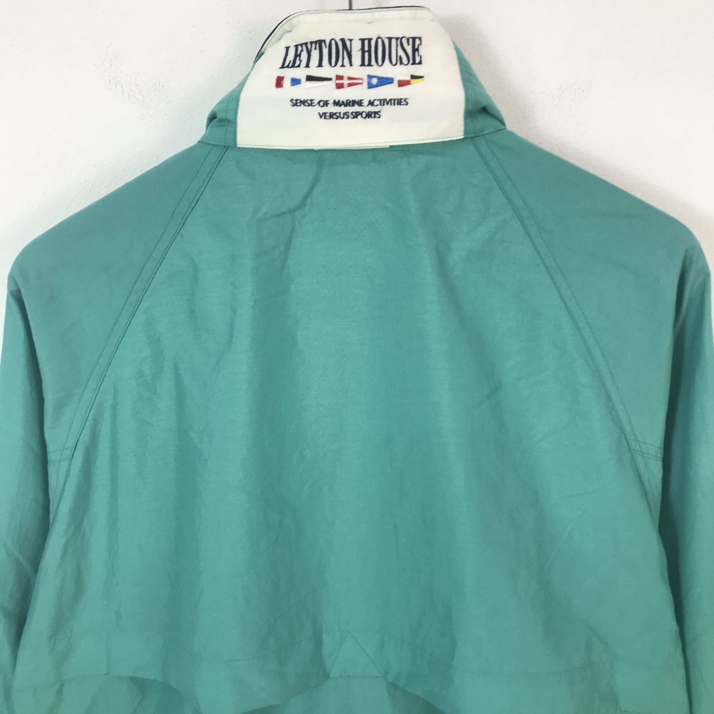 Sports Specialties leyton house sport racing Style jacket Size US M / EU 48-50 / 2 - 4 Thumbnail