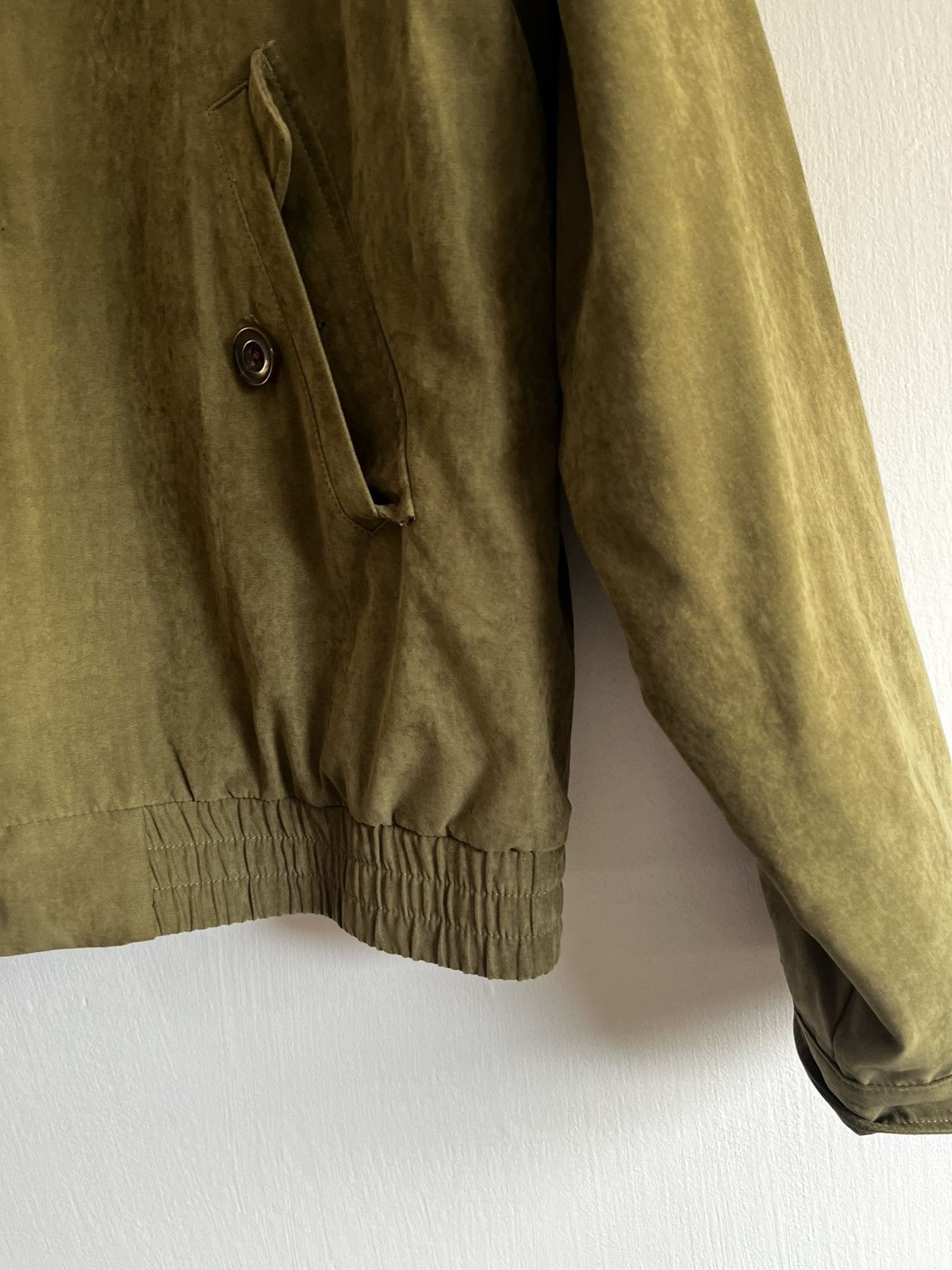Aime Leon Dore Army-green jacket Size US L / EU 52-54 / 3 - 3 Thumbnail