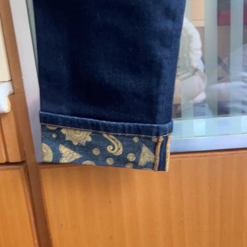 Versace Versace Men's Jeans Size US 32 / EU 48 - 6 Thumbnail