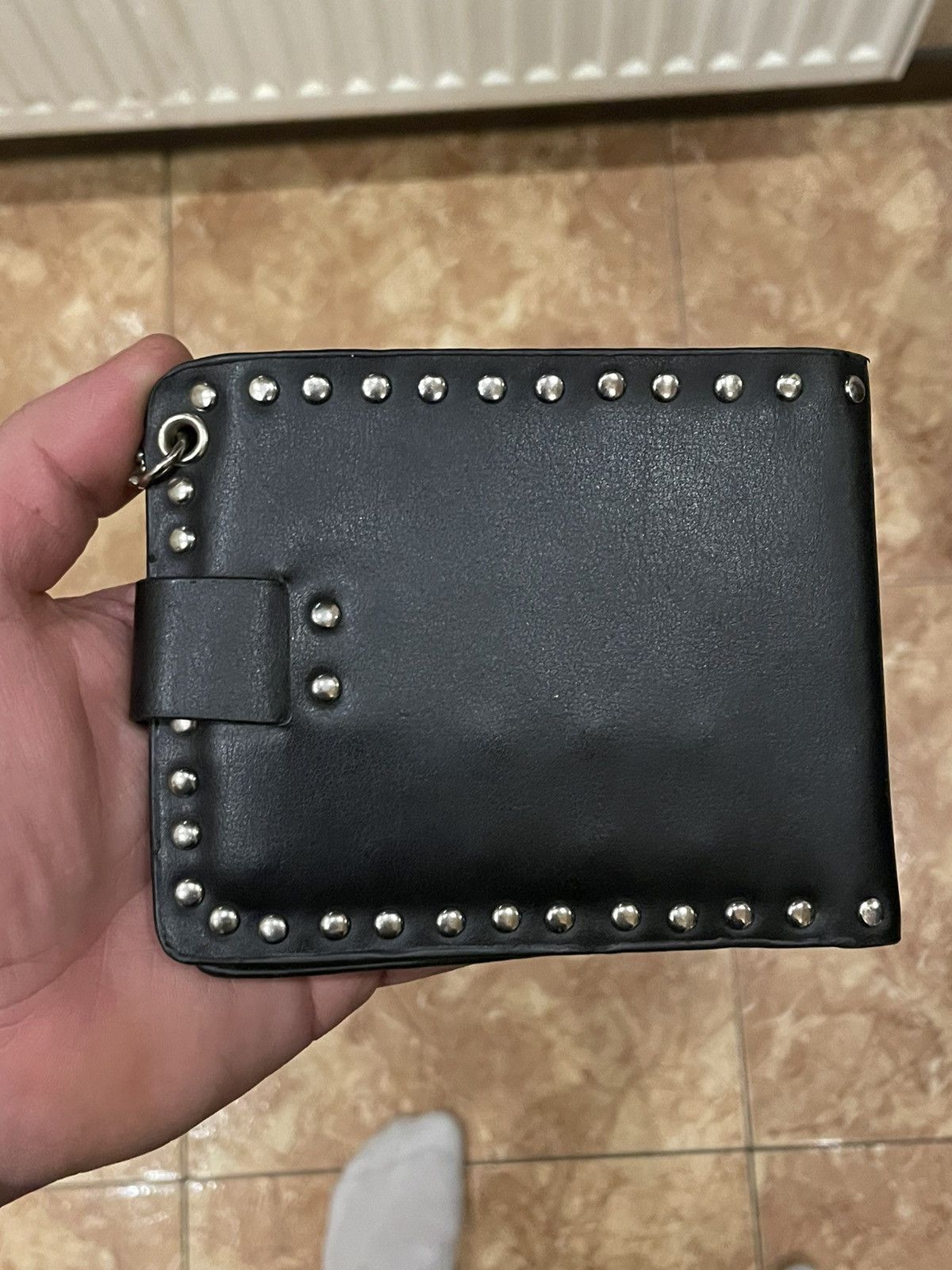 Harley Davidson NEW Harley Davidson Leather Wallet Size ONE SIZE - 6 Thumbnail
