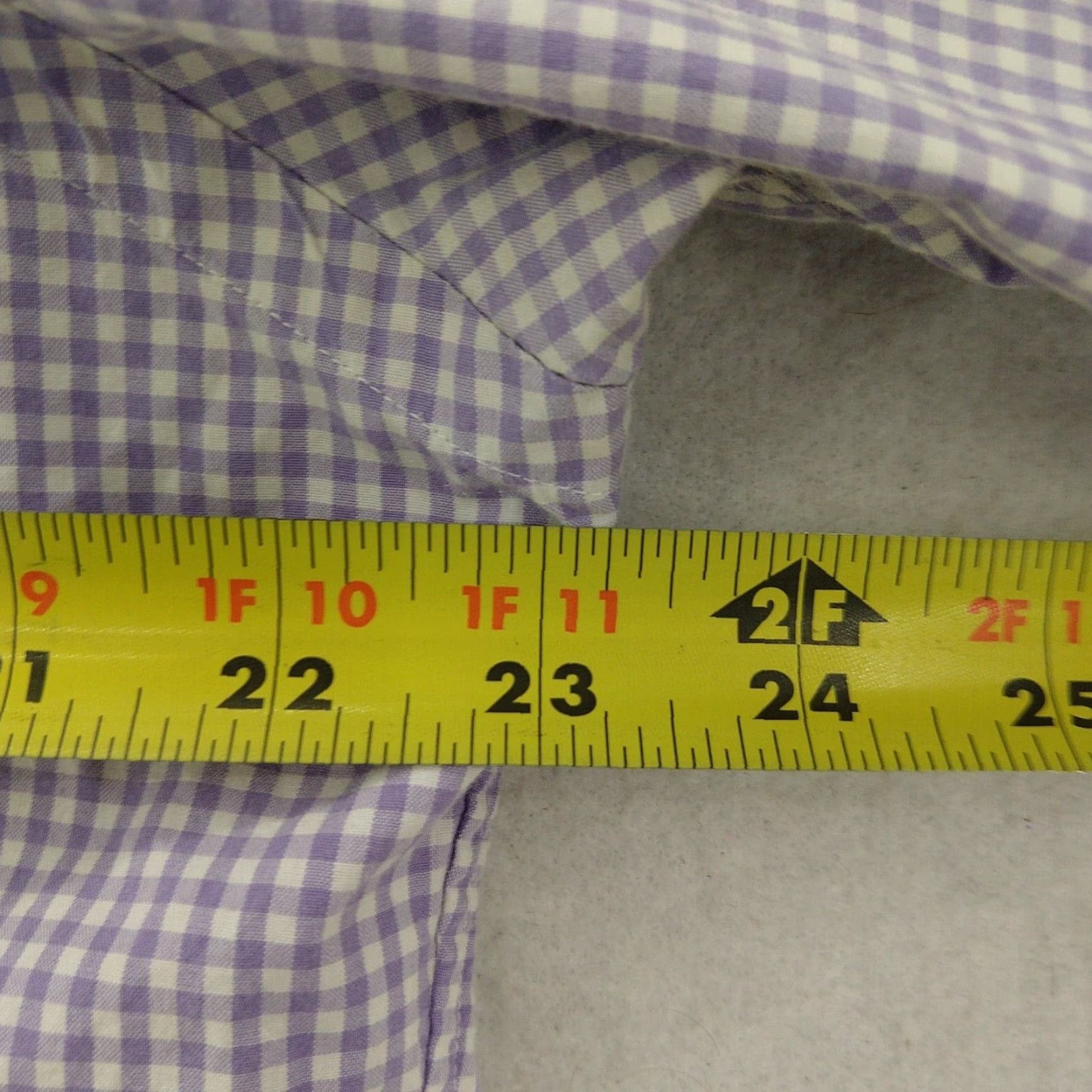 Ralph Lauren Ralph Lauren Shirt Mens Large Blue Stripe Button Up Long Sleeve Size US L / EU 52-54 / 3 - 4 Thumbnail