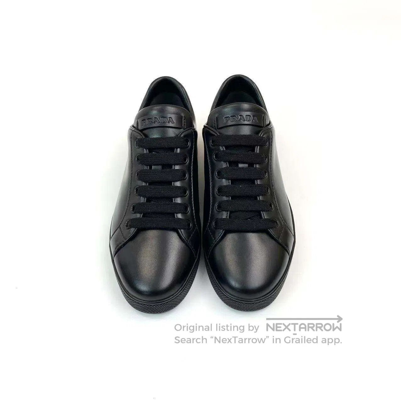 Prada Prada Letter logo casual shoes| Size US 6 / IT 36 - 2 Thumbnail