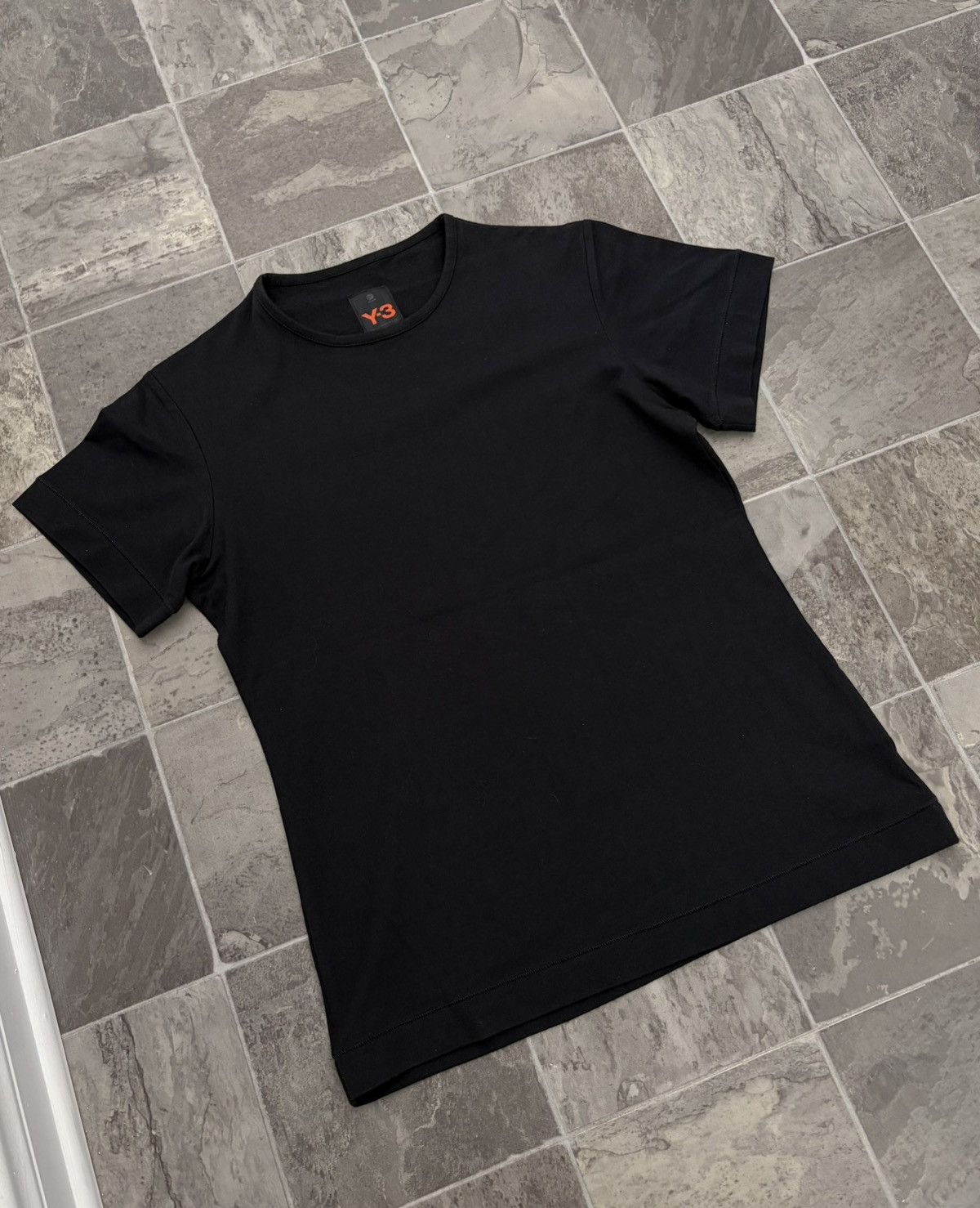 Yohji Yamamoto SS04 Saeko Tsuemura Tee Size US S / EU 44-46 / 1 - 4 Thumbnail