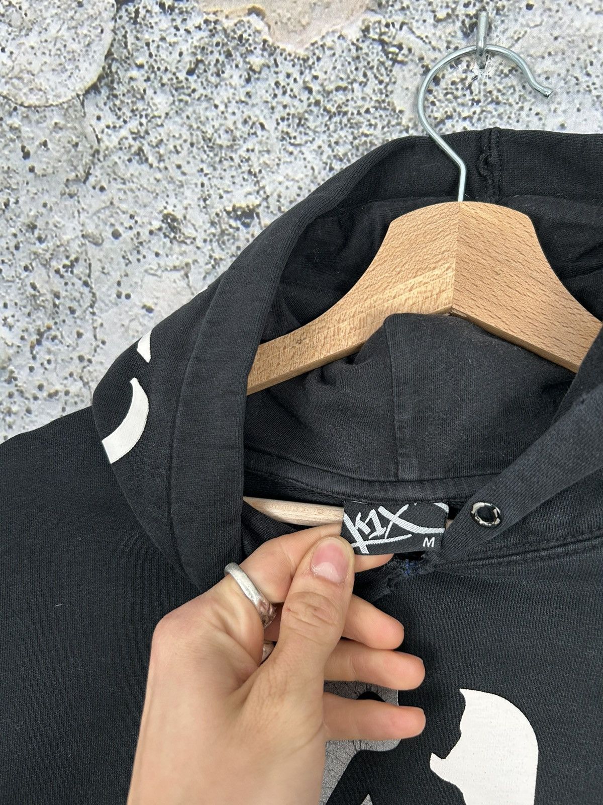 K1X Vintage K1X Love is for After The Game Rap Hoodie Sport 90s Size US M / EU 48-50 / 2 - 6 Thumbnail