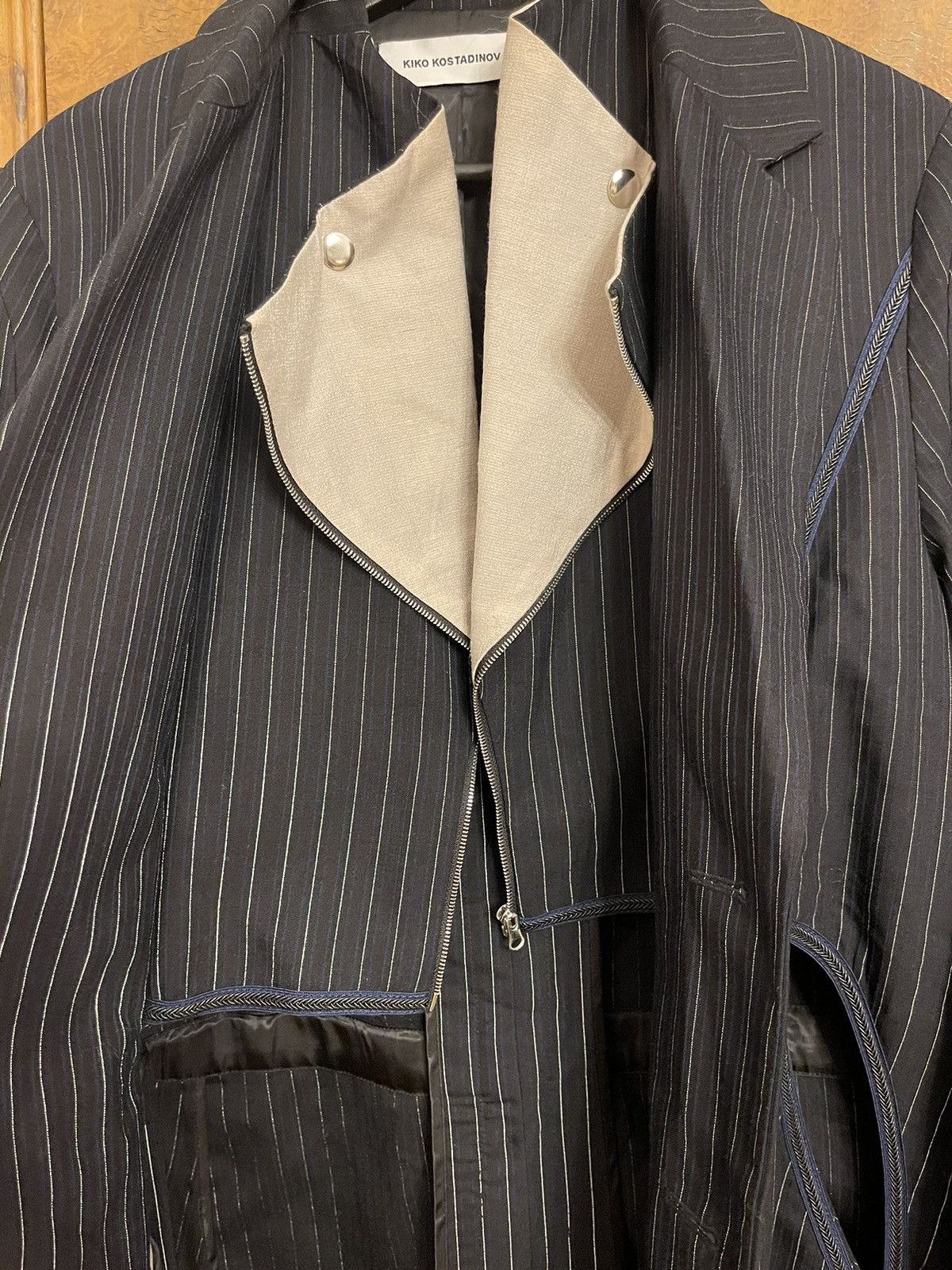 Kiko Kostadinov Kiko Kostadinov SS21 Freydal Trench Coat Size US S / EU 44-46 / 1 - 10 Thumbnail