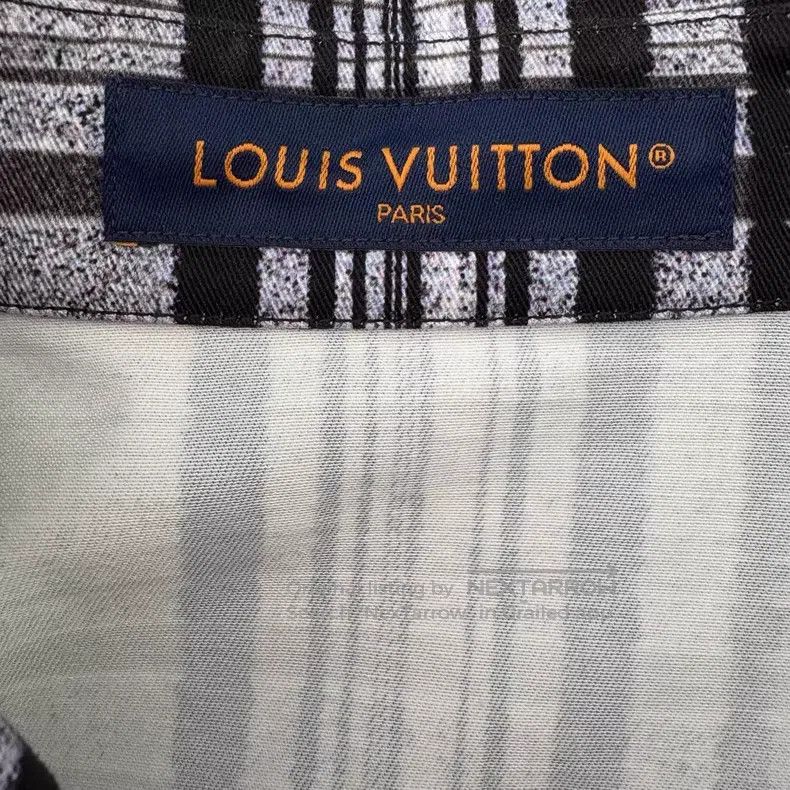 Louis Vuitton Louis Vuitton FW23 plaid landscape print single-breasted l Size US S / EU 44-46 / 1 - 3 Thumbnail
