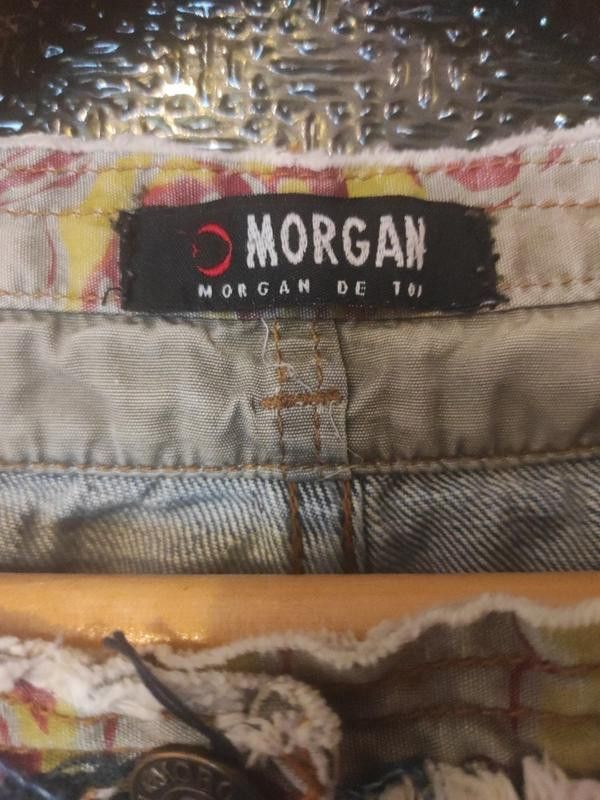 Morgan De Toi Morgan De toi distressed jeans low rise sz M Size 32" / US 10 / IT 46 - 3 Thumbnail