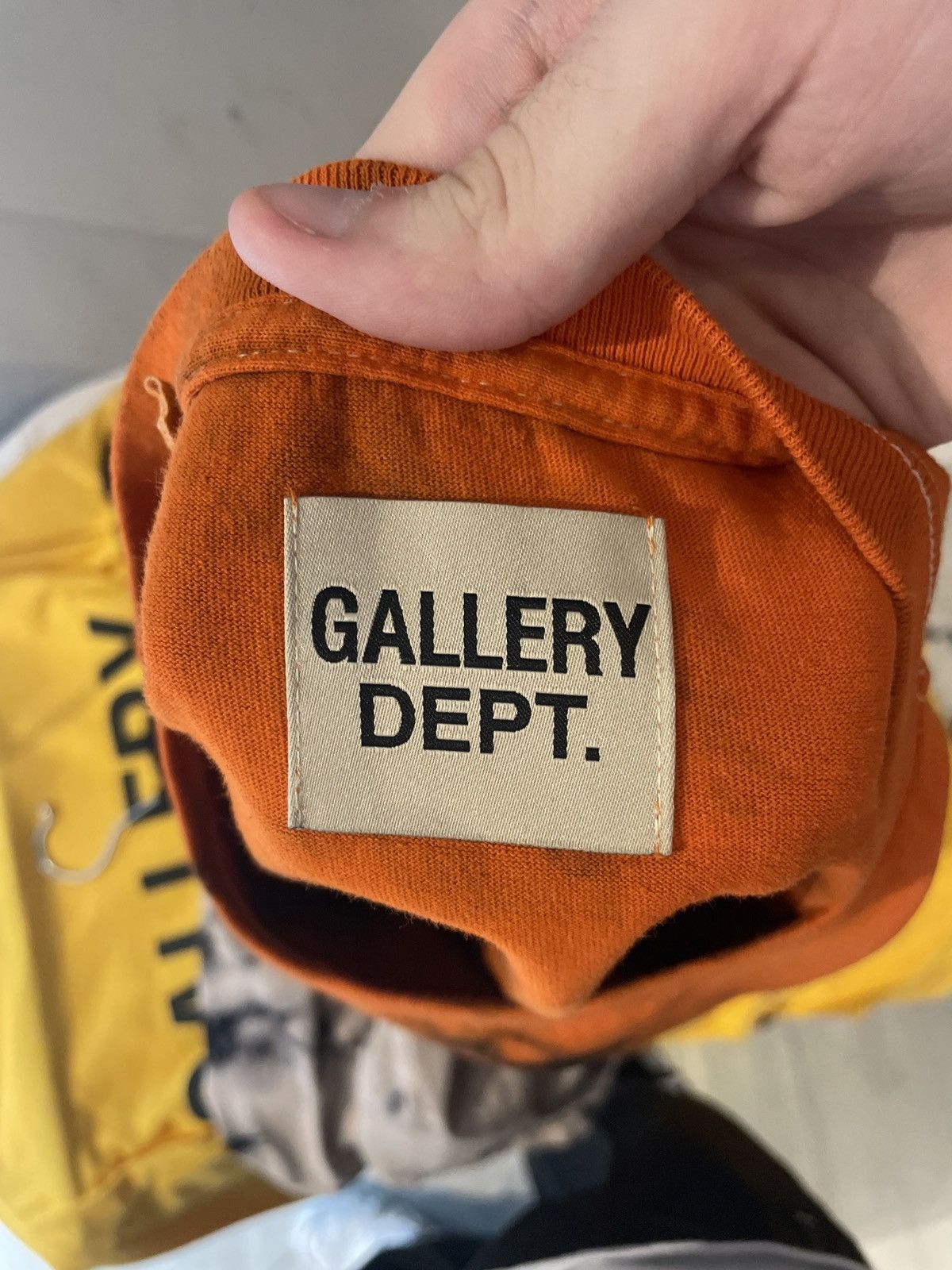 Gallery Dept. Gallery Dept. Miami Beach Tie Dye T-Shirt XL Size US XL / EU 56 / 4 - 3 Thumbnail