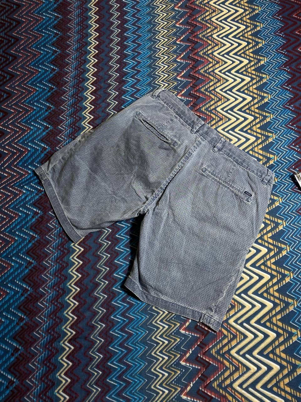 Scotch & Soda × Vintage Scotch And Soda Casual Shorts Embroidered Size US 32 / EU 48 - 19 Thumbnail