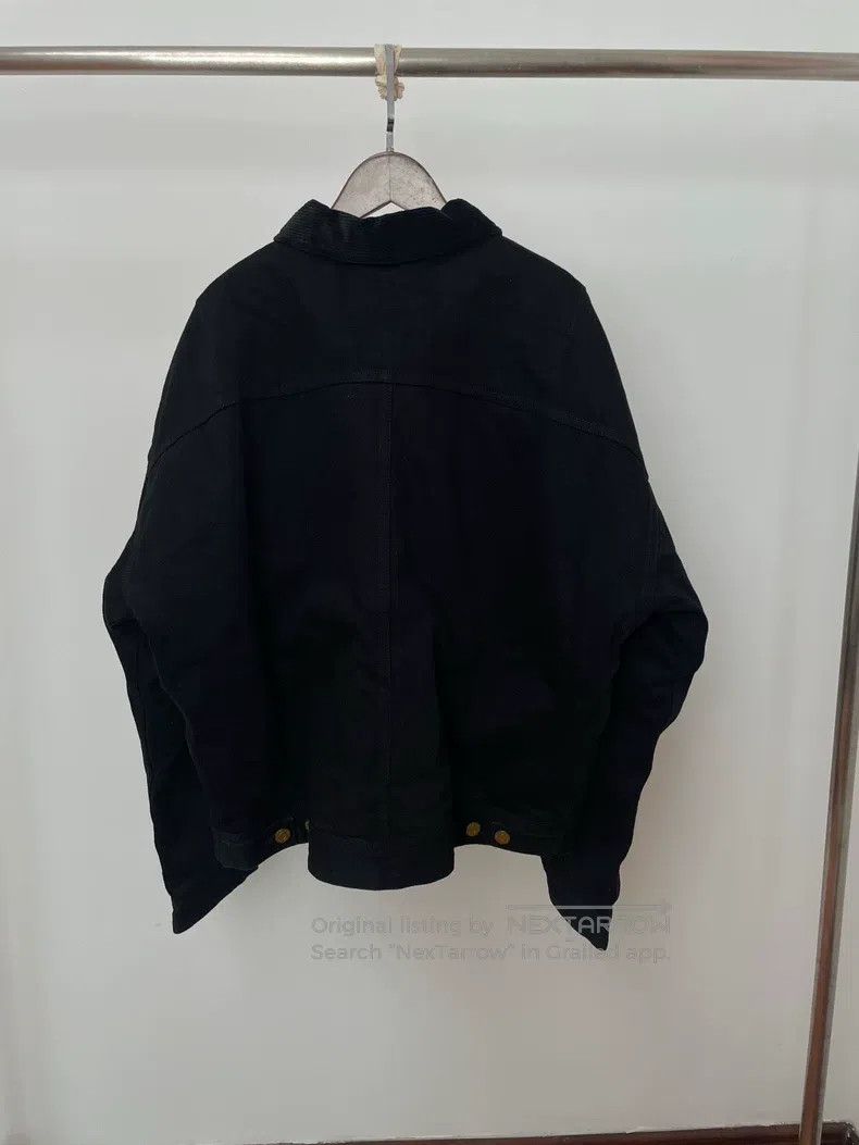 Fear of God Fear of God Heavy lambswool denim jacket Size US M / EU 48-50 / 2 - 2 Thumbnail