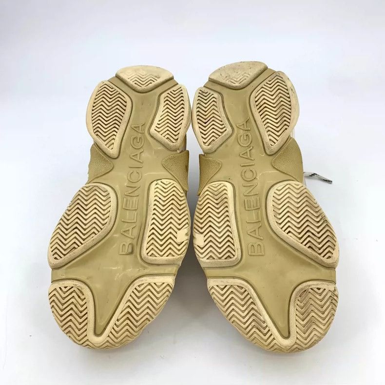 Balenciaga Balenciaga Triple S Dad Sneakers Size 37-2506 Size US 6 / IT 36 - 5 Thumbnail