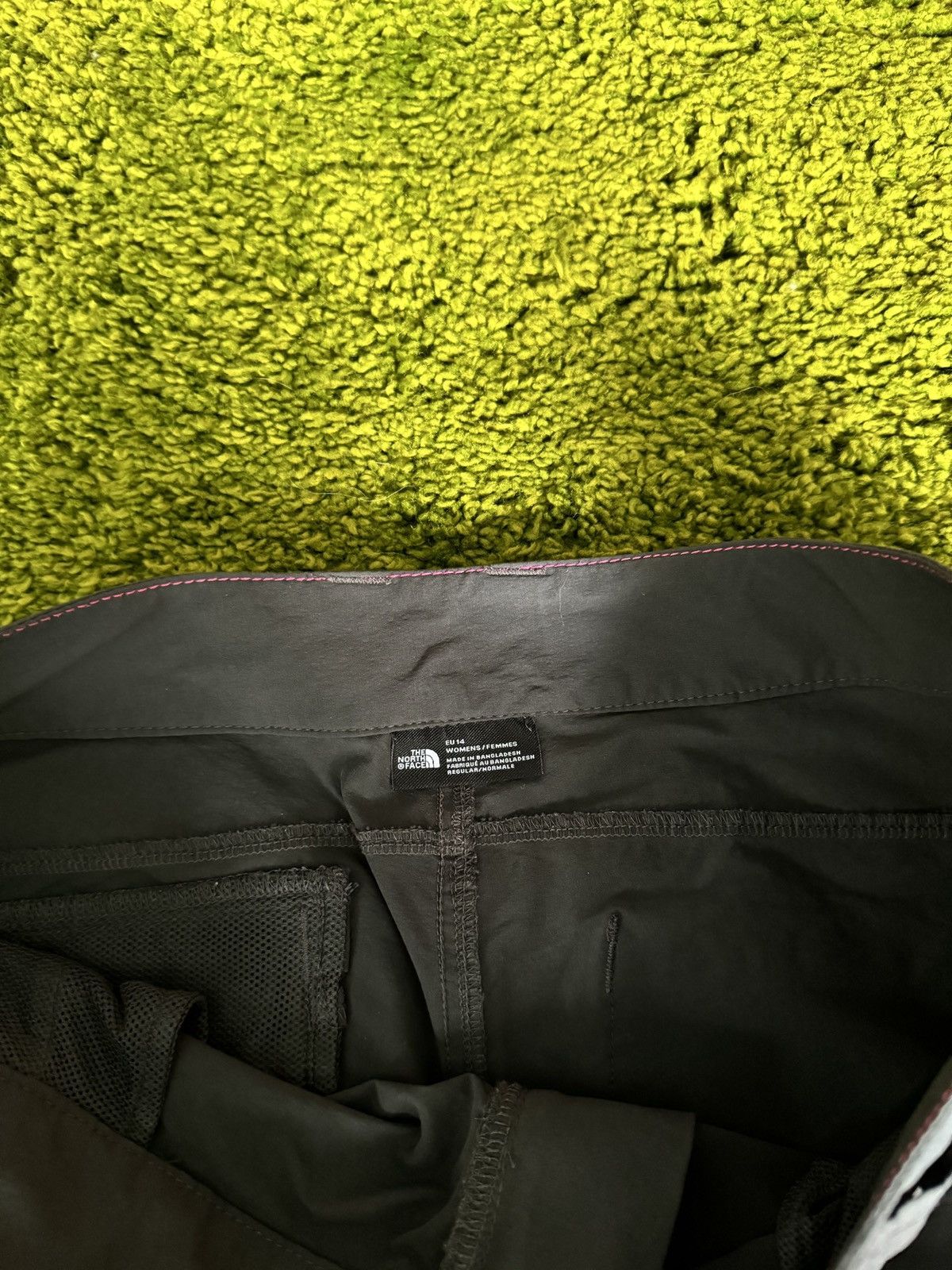 Designer × The North Face The North Face TNF gorpcore style trekking transformer pants Size 36" / US 14 / IT 50 - 5 Thumbnail
