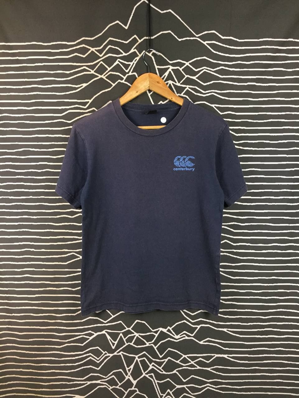 Canterbury of New Zealand Canterbury of New Zealand All Blacks Haka Graphic Tee Size US S / EU 44-46 / 1 - 7 Thumbnail