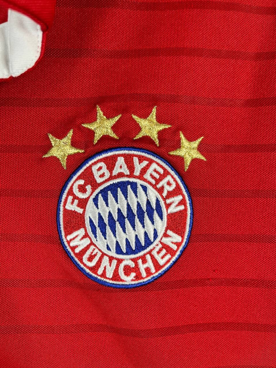 Adidas BAYERN MUNICH 2016 2017 HOME SHIRT FOOTBALL ADIDAS SIZE M Size US M / EU 48-50 / 2 - 2 Thumbnail