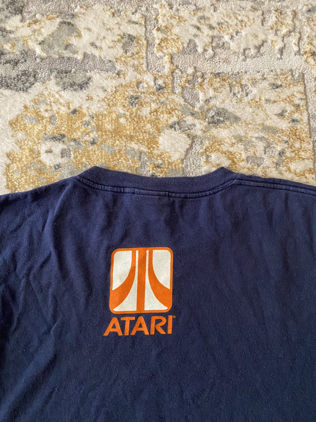 Video Store Apparel ATARI RARE DESIGN 2000s Size US S / EU 44-46 / 1 - 7 Thumbnail