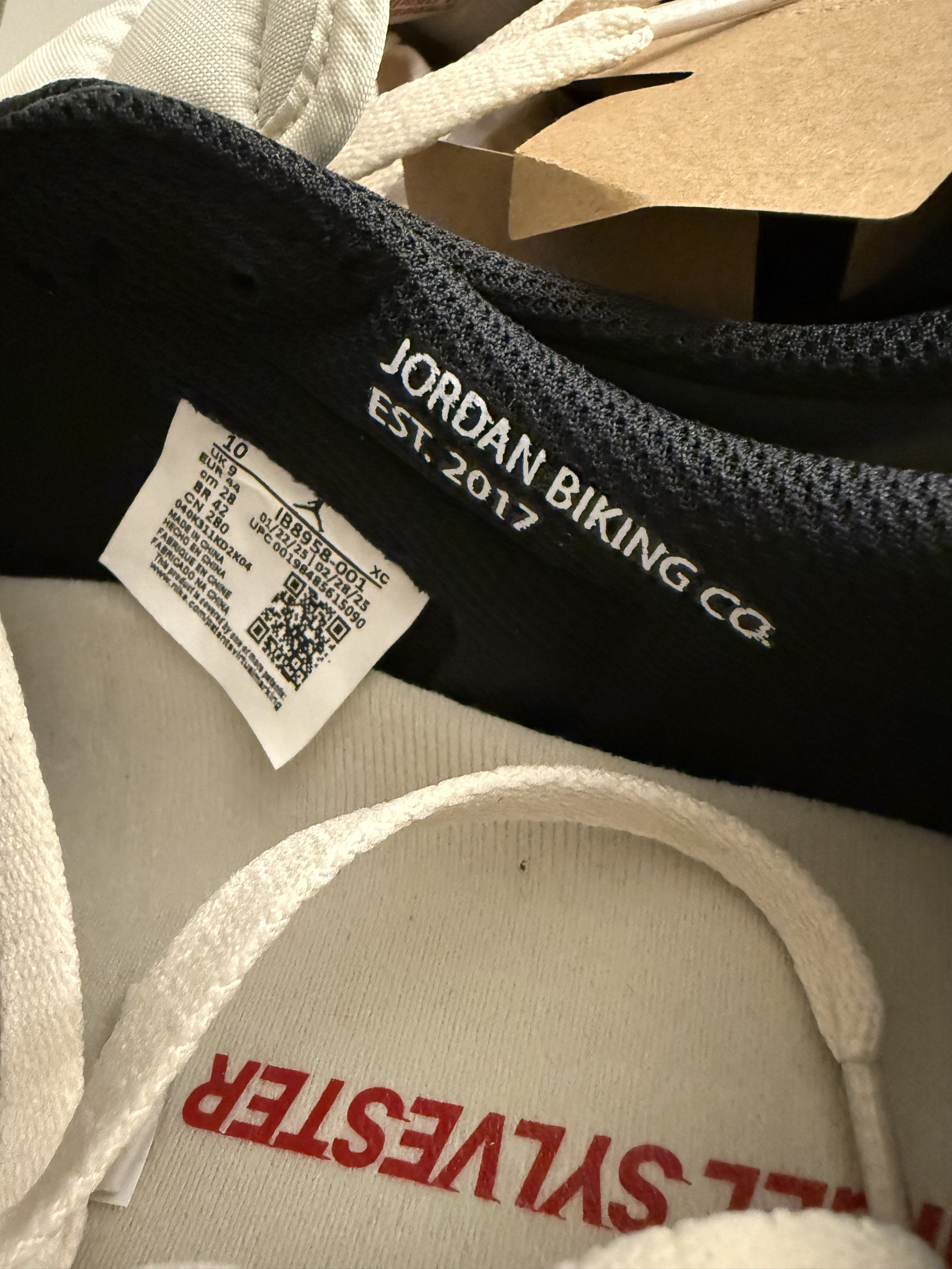 Nike Nigel Sylvester x Air Jordan 1 OG Low Better With Time Size US 10 / EU 43 - 7 Thumbnail