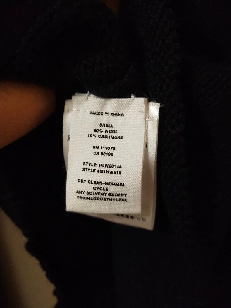 Helmut Lang HELMUT LANG Destroy the sweater Size XS / US 0-2 / IT 36-38 - 6 Thumbnail