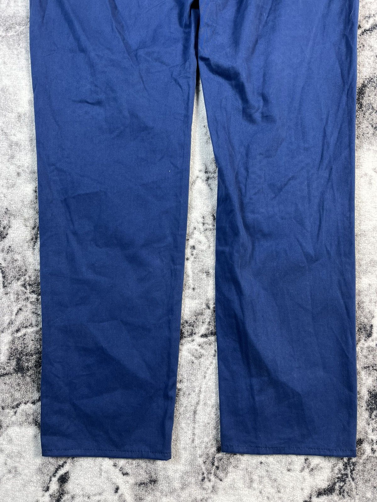 Armani Armani Jeans Blue Pants W38 Slim Fit Size US 38 / EU 54 - 13 Thumbnail