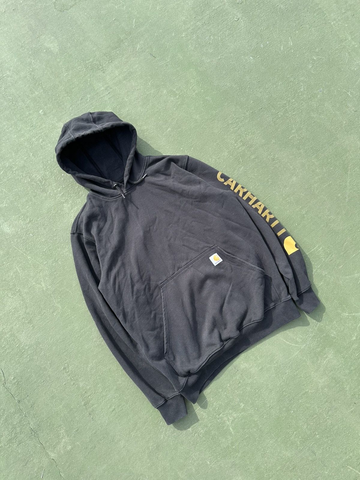 Carhartt Carhartt Hoodie Size US M / EU 48-50 / 2 - 1 Thumbnail