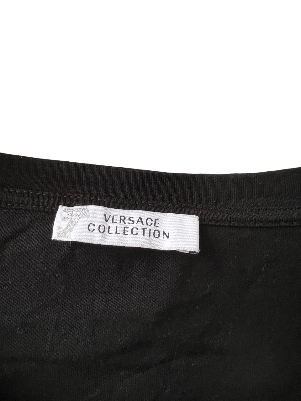 Versace Versace Collection T-shirt XL Size US XL / EU 56 / 4 - 2 Thumbnail