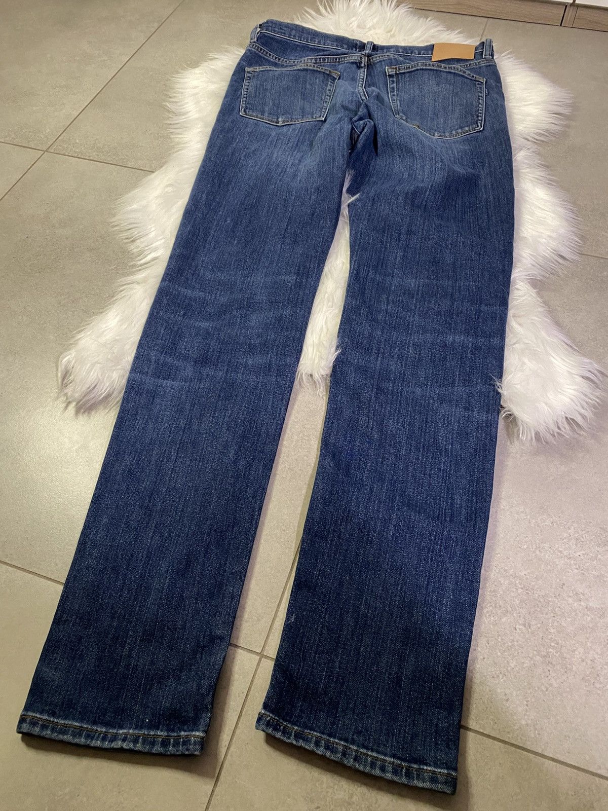 Gant GANT Premium Denim Jeans – W32 L34 – Blue Size US 32 / EU 48 - 7 Thumbnail
