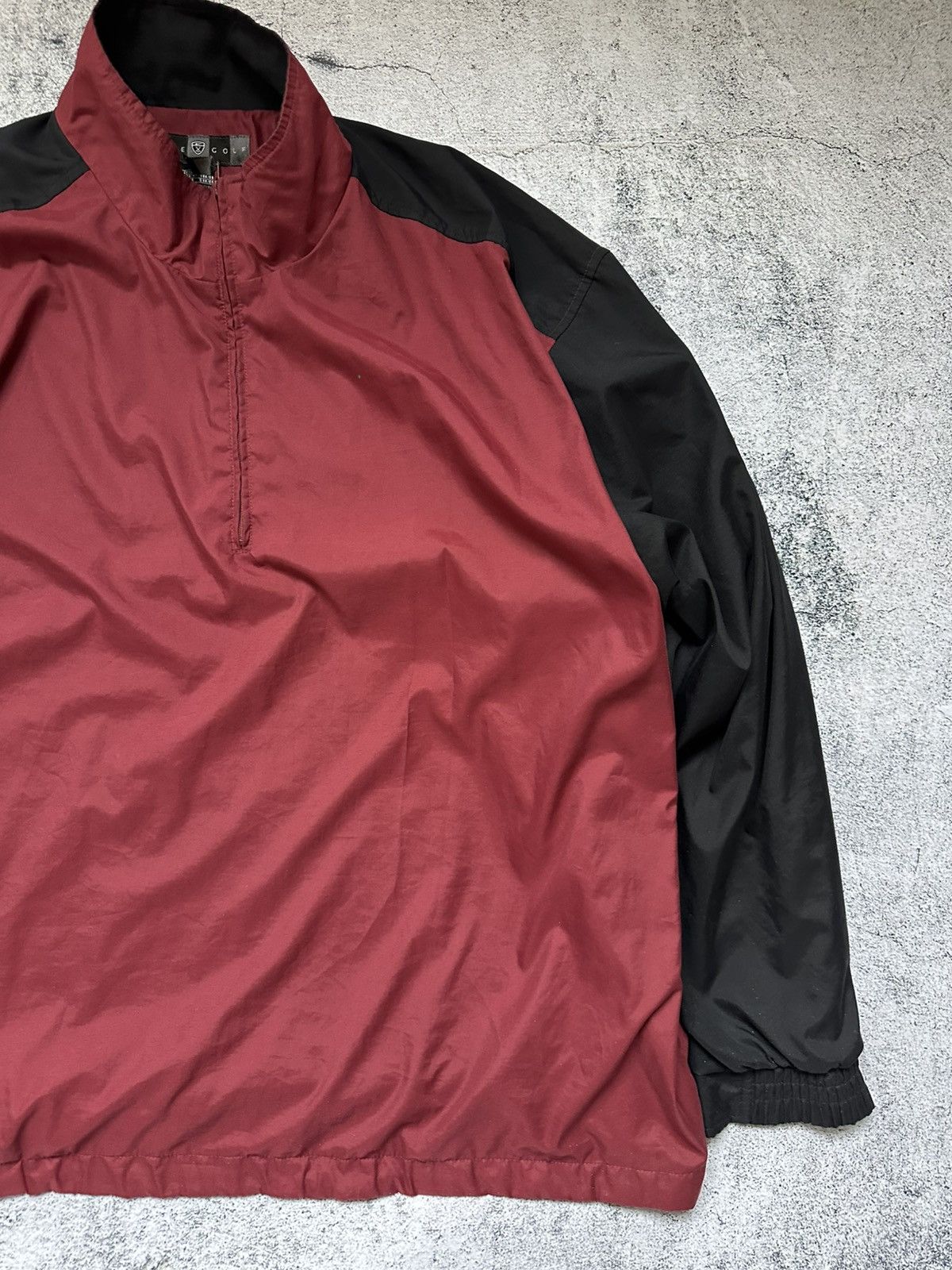 Nike Nike Golf Vintage Light 1/4 Zip Jacket XXL Size US XXL / EU 58 / 5 - 4 Thumbnail
