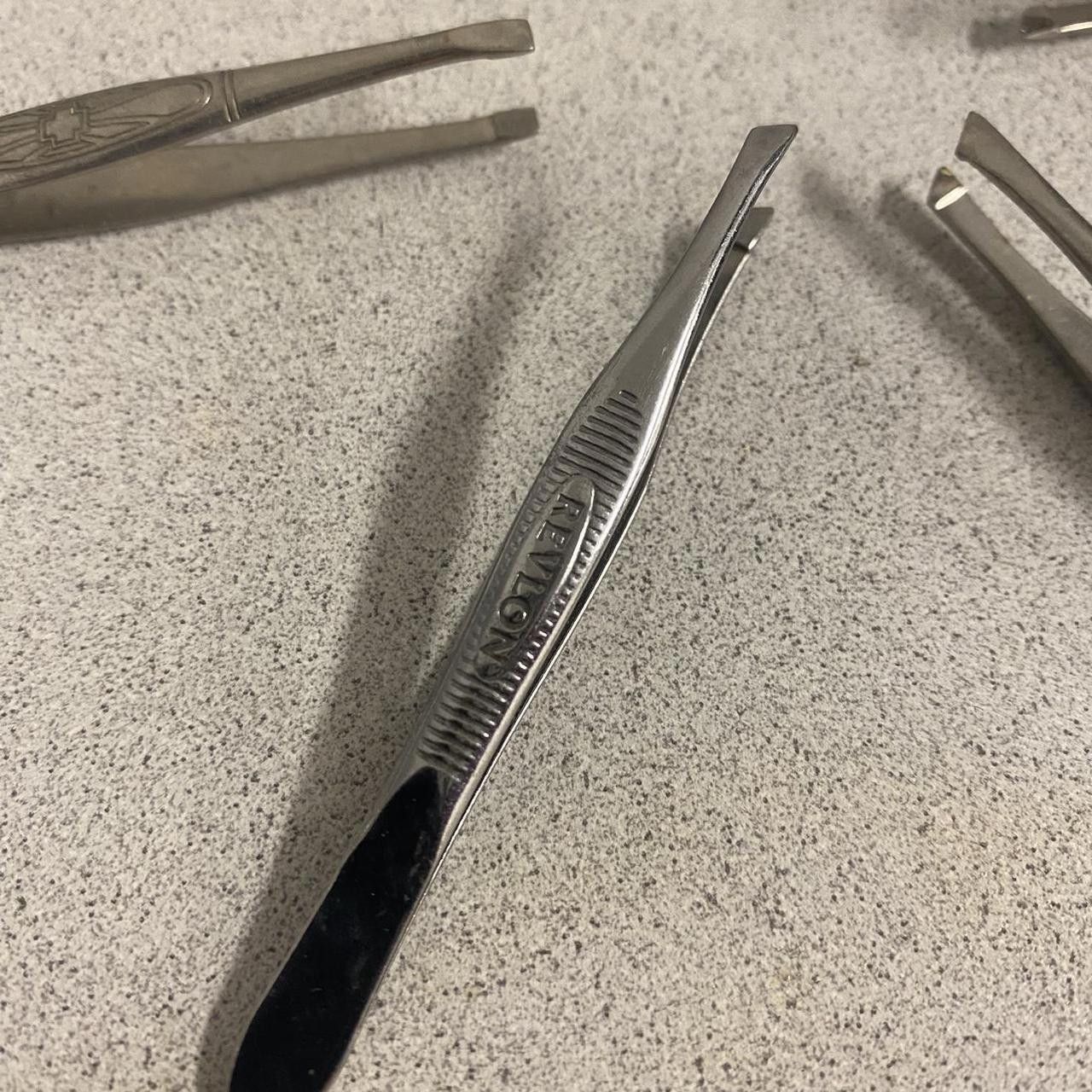 Designer Vintage Silver Tweezer Lot Size ONE SIZE - 5 Thumbnail