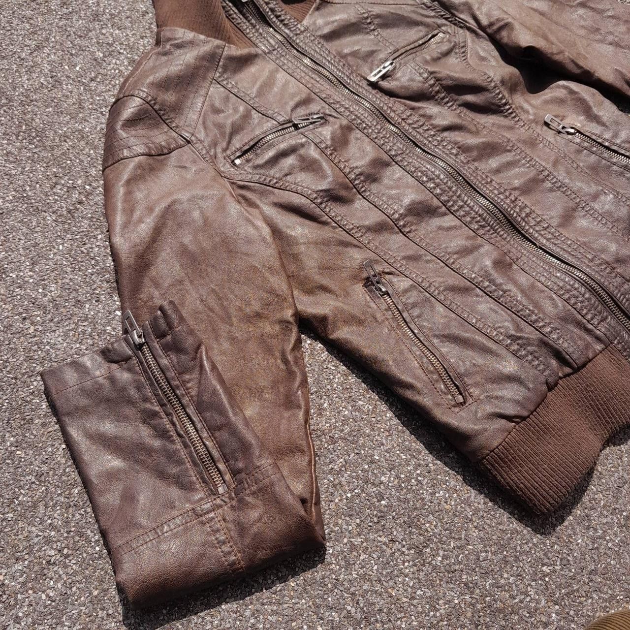 Japanese Brand × Vintage LINK Outerwear Jacket Size ONE SIZE - 3 Thumbnail
