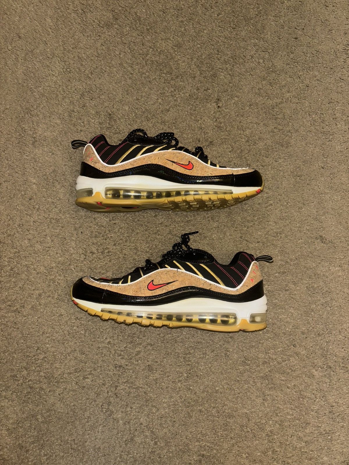 Nike Air max 98 new year Size US 8.5 / EU 41-42 - 1 Thumbnail