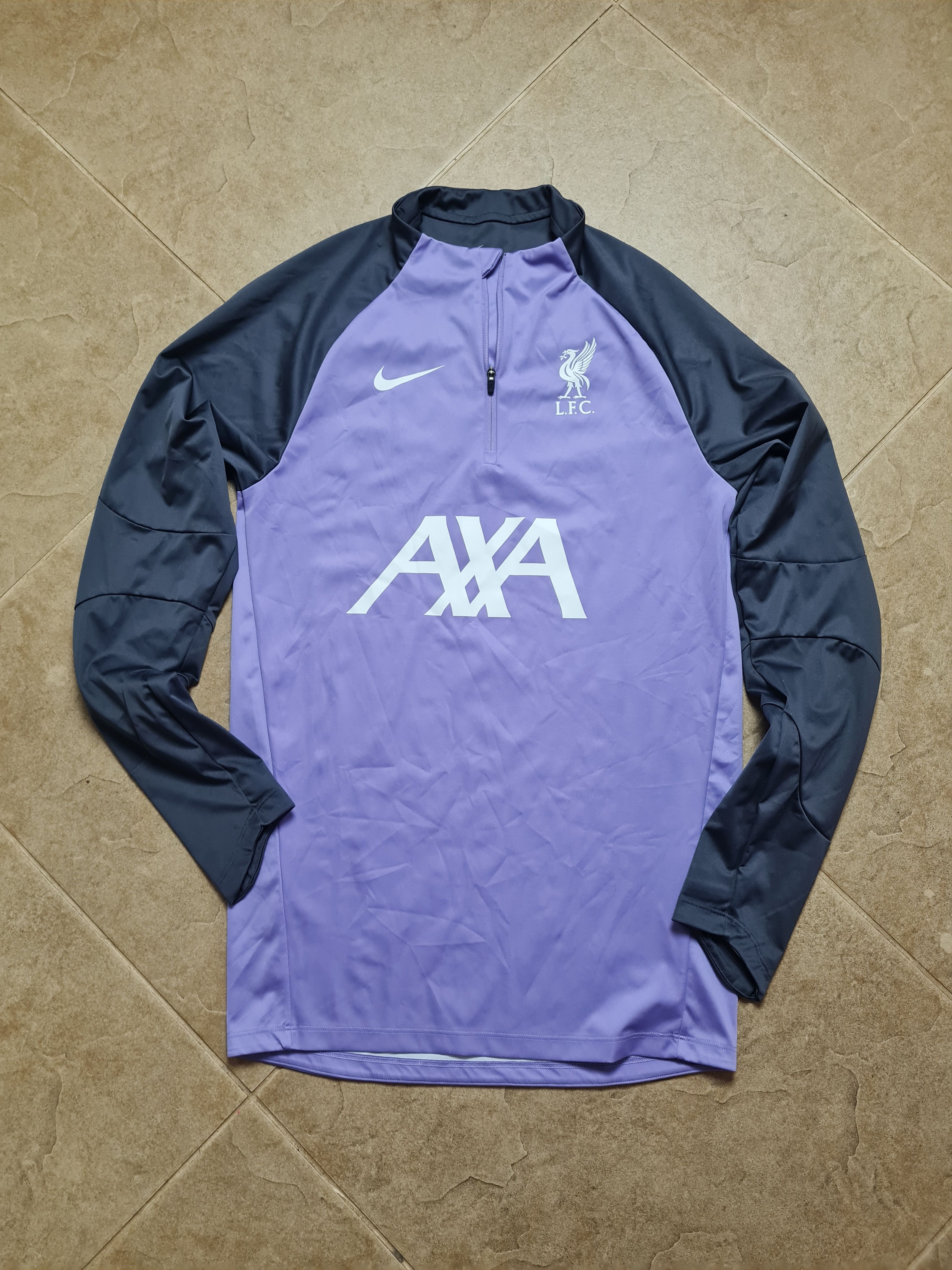 Nike NIKE LIERPOOL FC 23/24 STORM-FIT DRILL TRAINING DZ0583-568 Size US XS / EU 42 / 0 - 5 Thumbnail