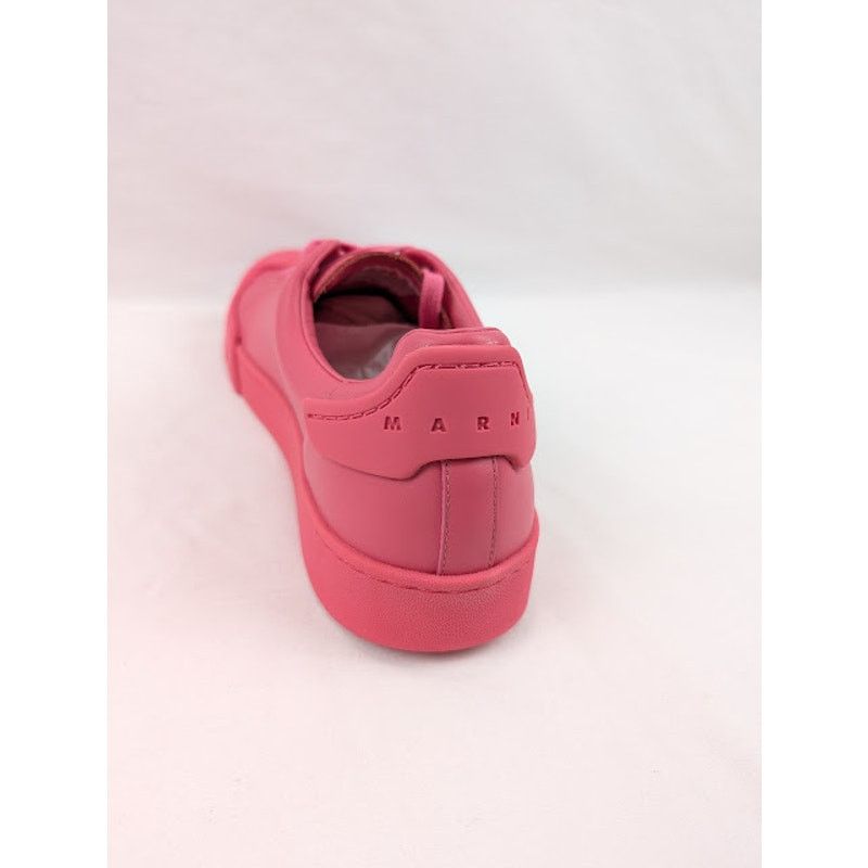 Marni o1rshd1 Low-Top Sneakers in Fuchsia Size US 12 / EU 45 - 10 Thumbnail