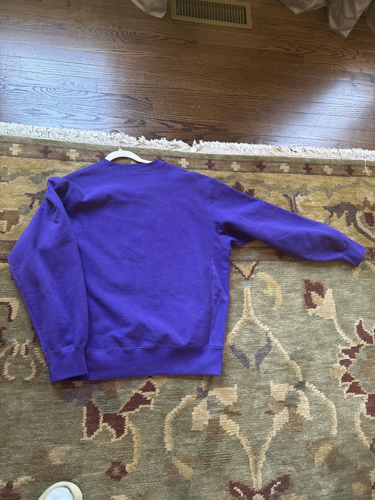 Supreme Supreme Crewneck Size US M / EU 48-50 / 2 - 3 Thumbnail
