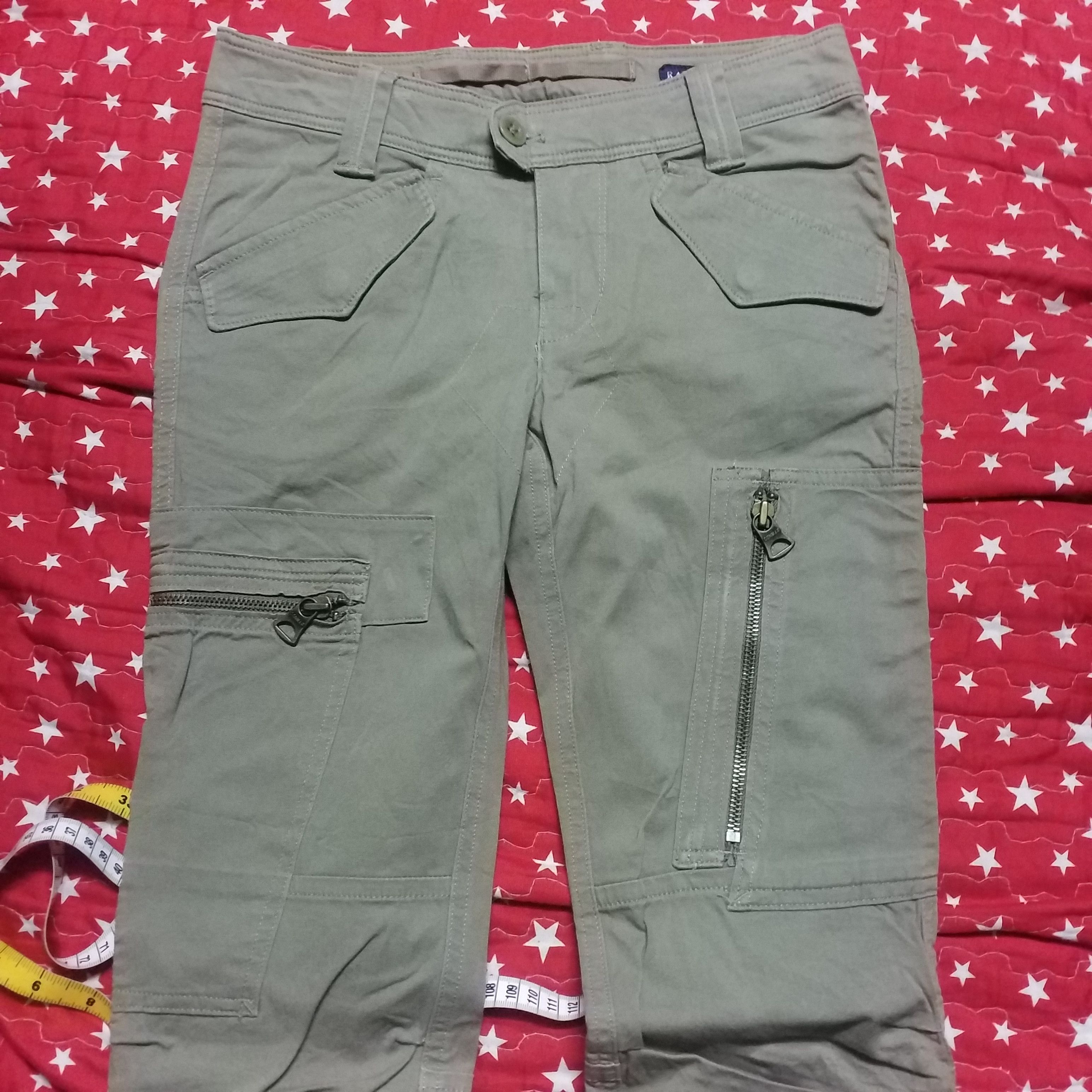 Ralph Lauren RALPH LAUREN CARGO STRETCH Size 28" / US 6 / IT 42 - 3 Thumbnail