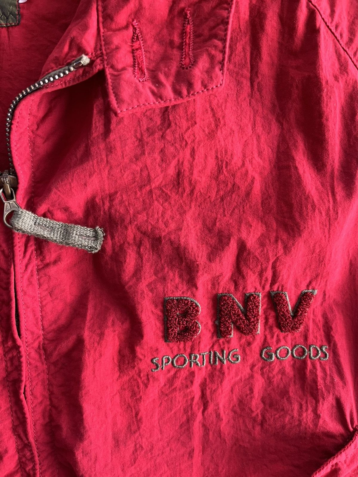 Boneville Boneville / CP company - Vintage Red Jacket Size US M / EU 48-50 / 2 - 4 Thumbnail