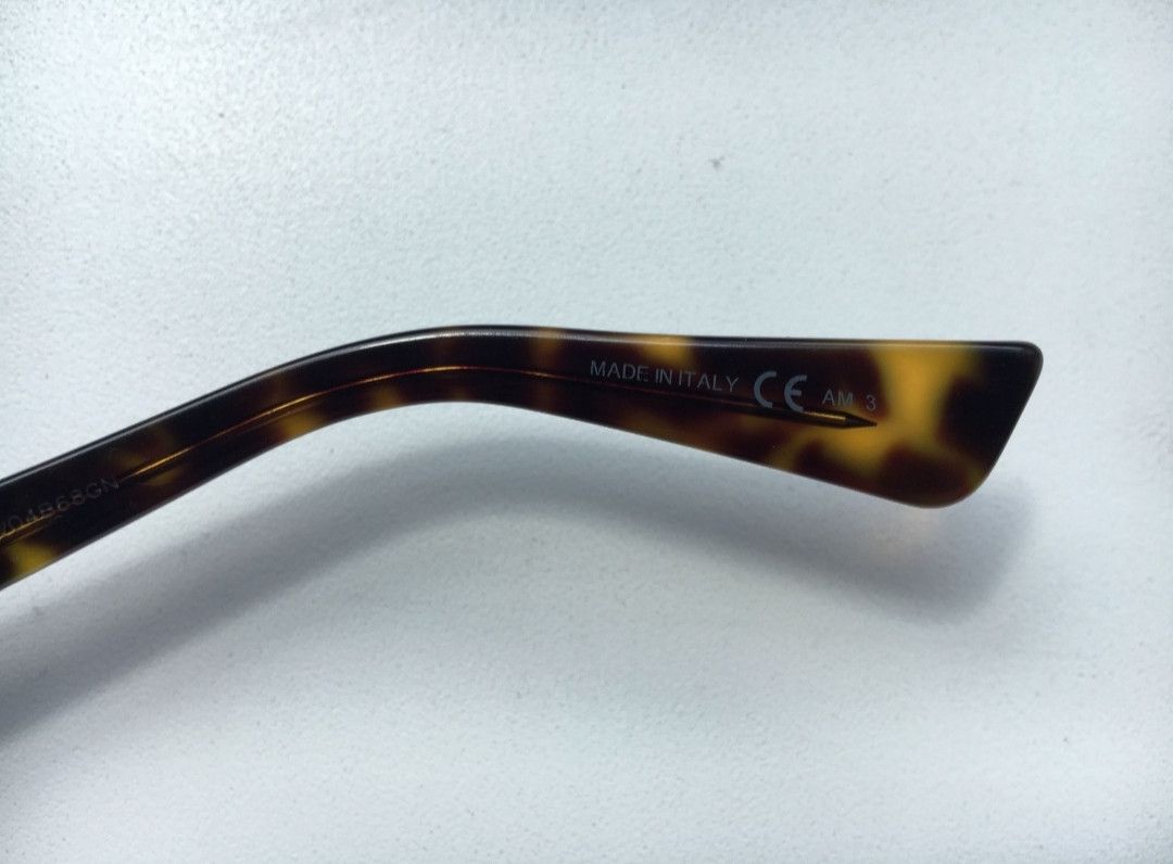 Christian Dior Monsieur × Dior Vintage Dior Logo Sunglasses Size ONE SIZE - 7 Thumbnail