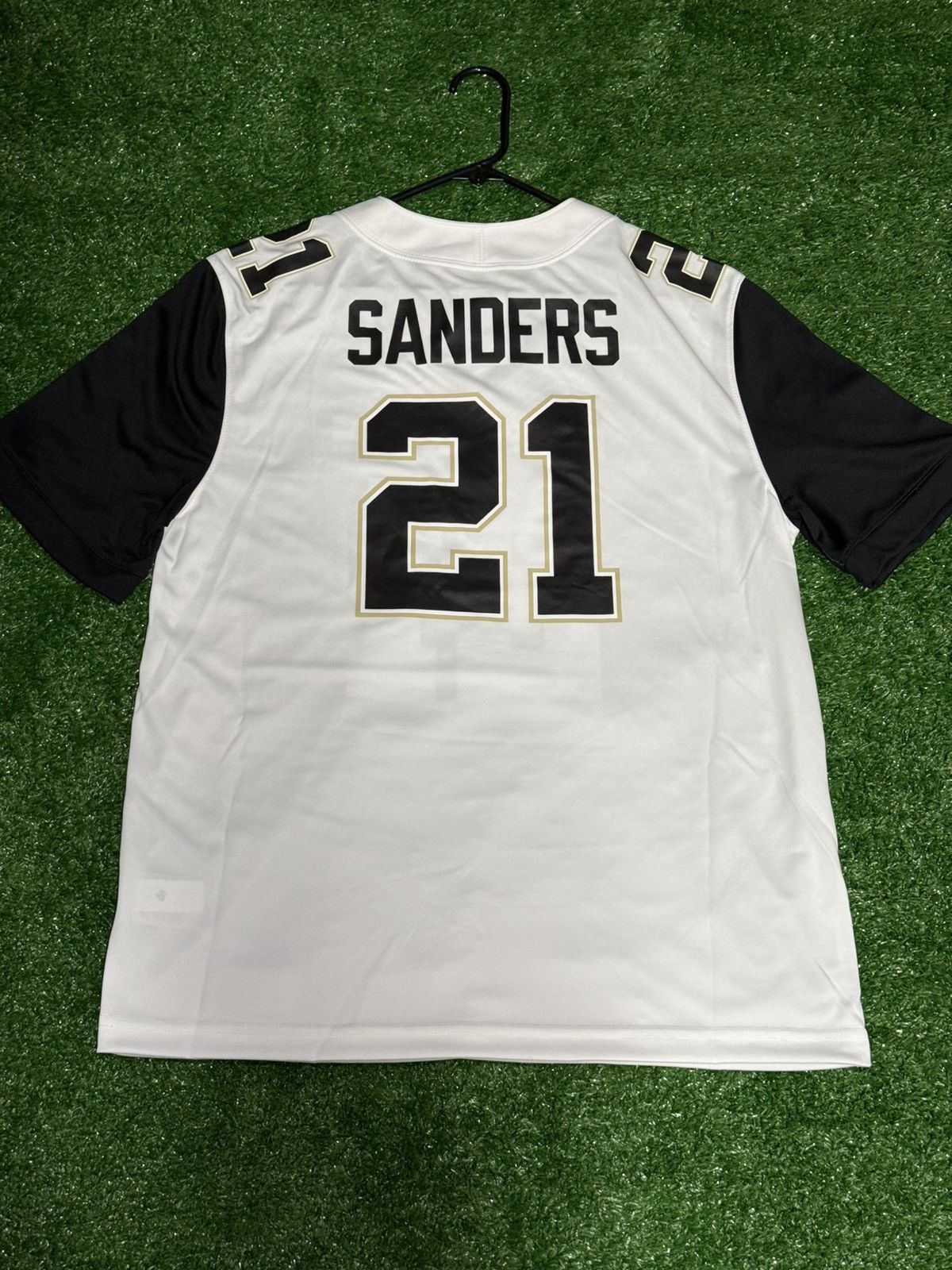 Nike Nike Prime/Sanders jersey Size US L / EU 52-54 / 3 - 5 Thumbnail