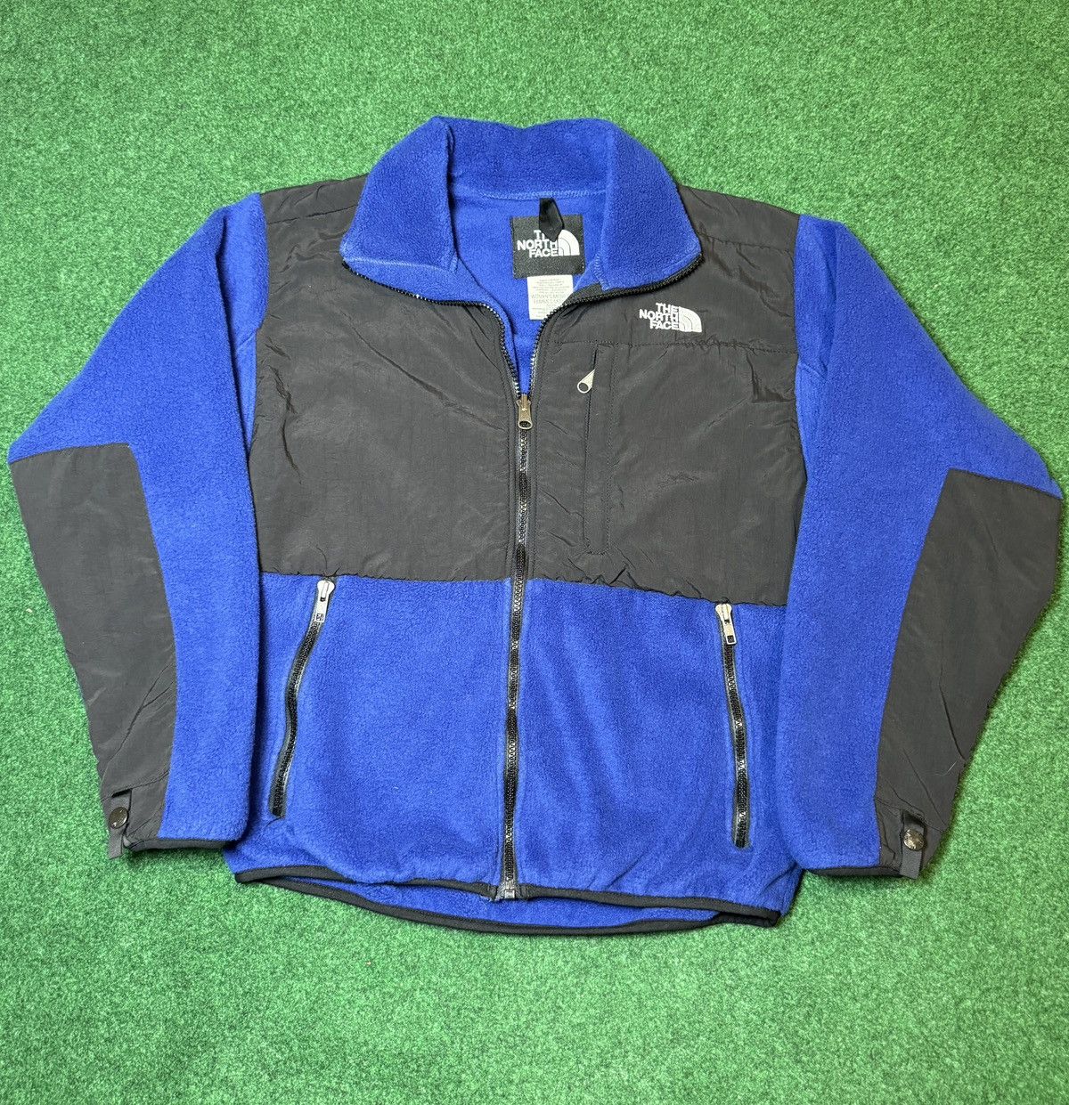 The North Face × Vintage Vintage 90s Y2K North Face Denali Ski Fleece Jacket Size M / US 6-8 / IT 42-44 - 1 Thumbnail
