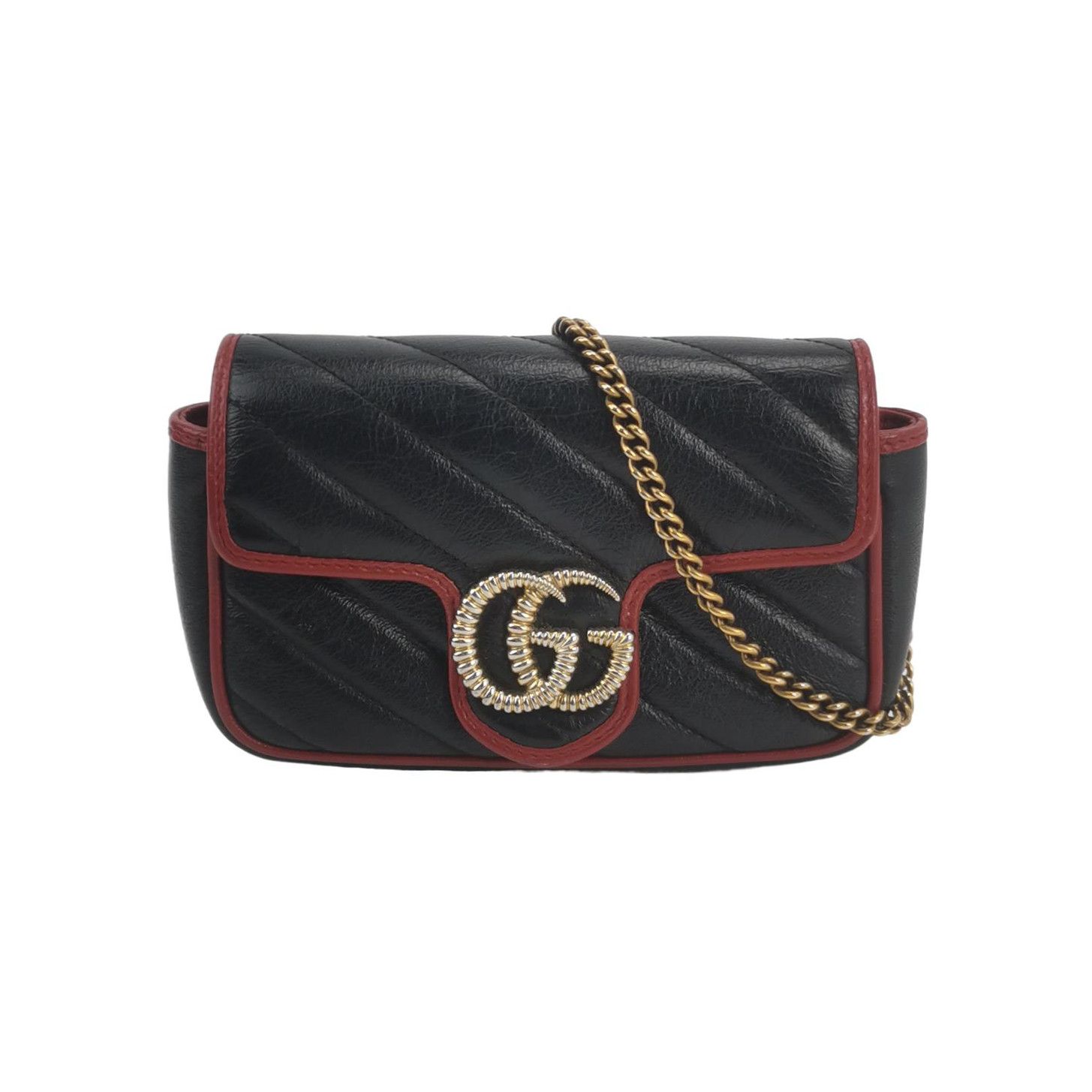 Gucci Gucci Women os Shoulder Bags Size ONE SIZE - 1 Thumbnail