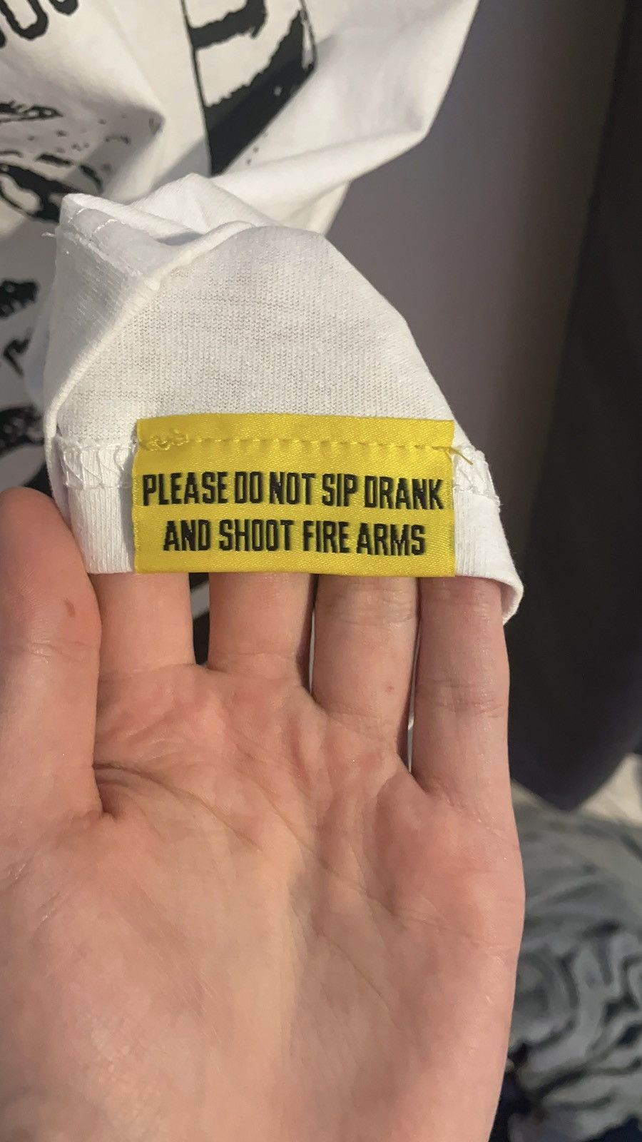 Other Thats an awlful lot of cough syrup shirt Size US M / EU 48-50 / 2 - 4 Thumbnail
