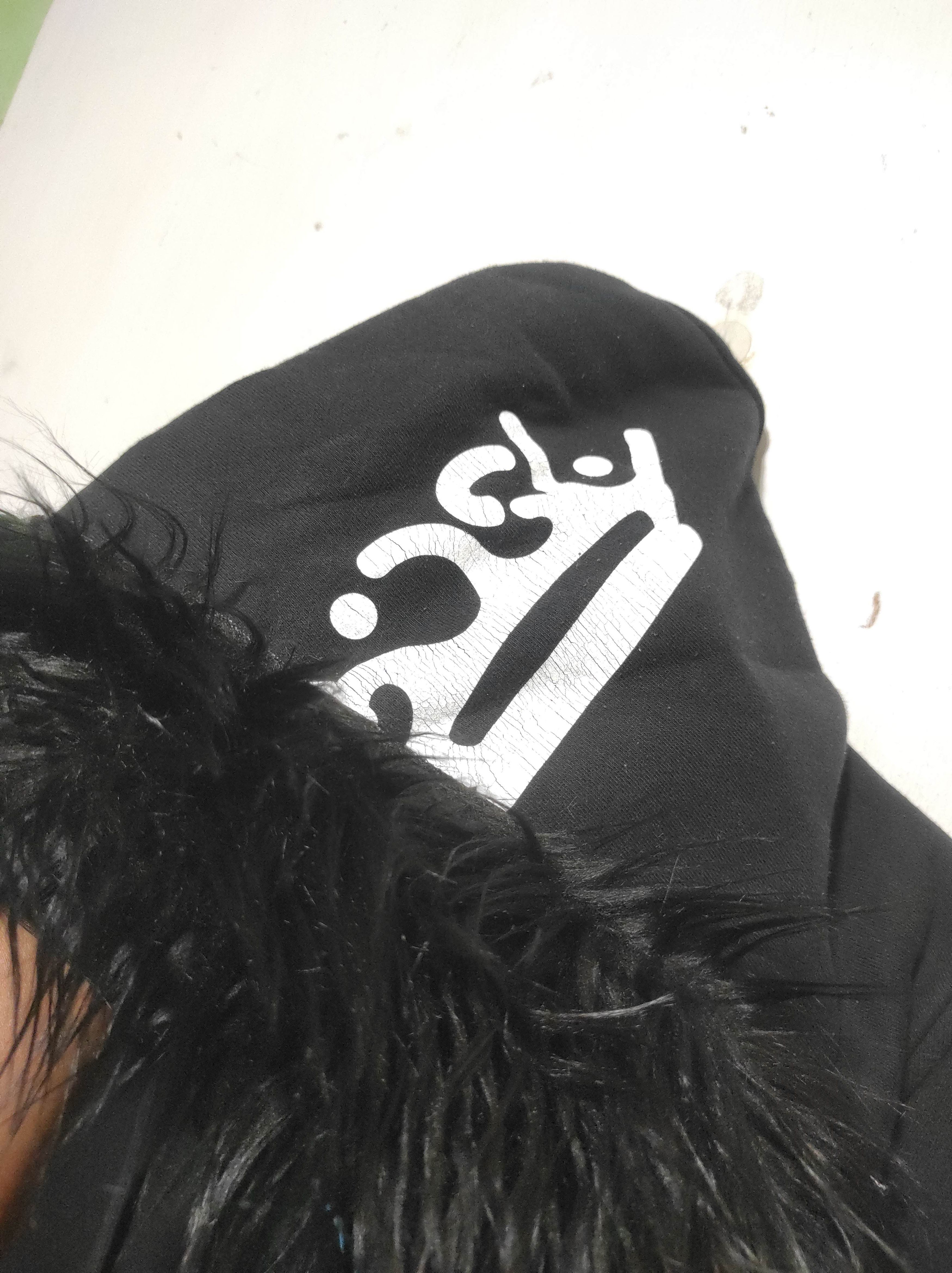 If Six Was Nine Shit Original Bish Hshit Zip Fur Hoodie IfSixWasNine style Size US XL / EU 56 / 4 - 7 Thumbnail