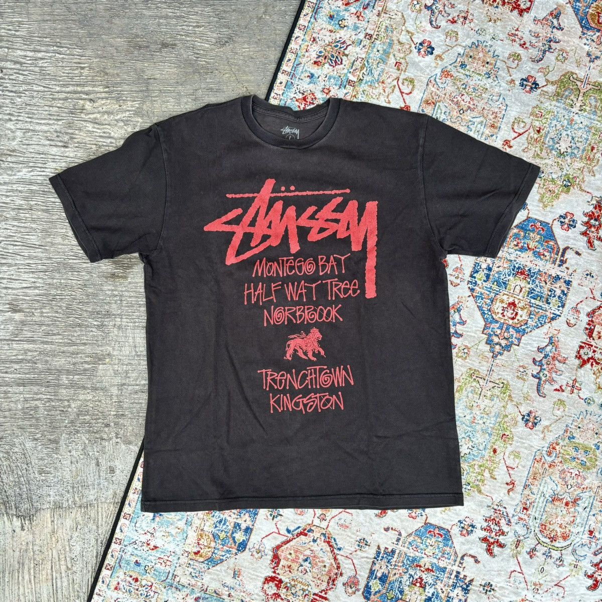 Stussy Stussy Montega bay Size US M / EU 48-50 / 2 - 1 Thumbnail