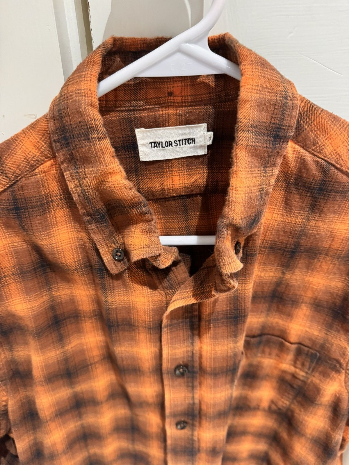 Taylor Stitch Taylor Stitch The Jack shirt - 38 Size US S / EU 44-46 / 1 - 2 Thumbnail
