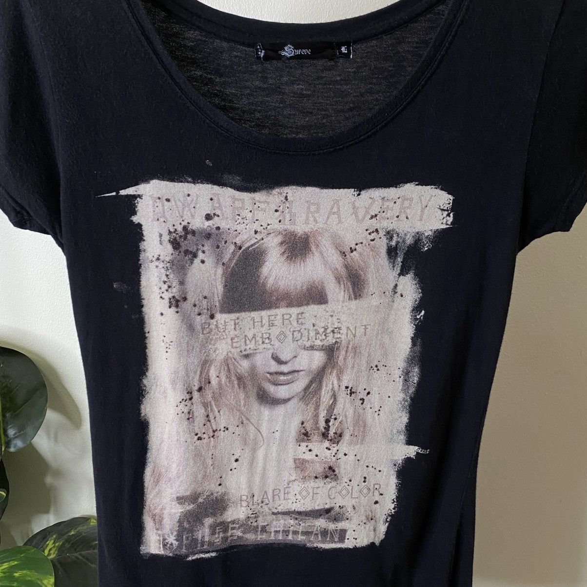 Hysteric Glamour Sureve Hysterics Glamour Style Women T Shirt Size S / US 4 / IT 40 - 2 Thumbnail
