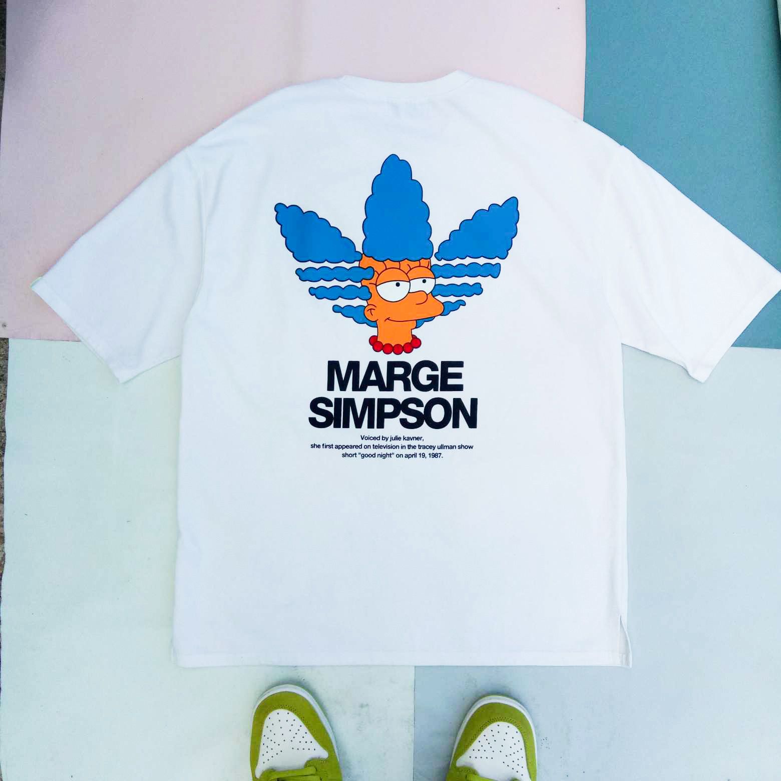 The Simpsons Margie Simpson Tee Size US XL / EU 56 / 4 - 2 Thumbnail