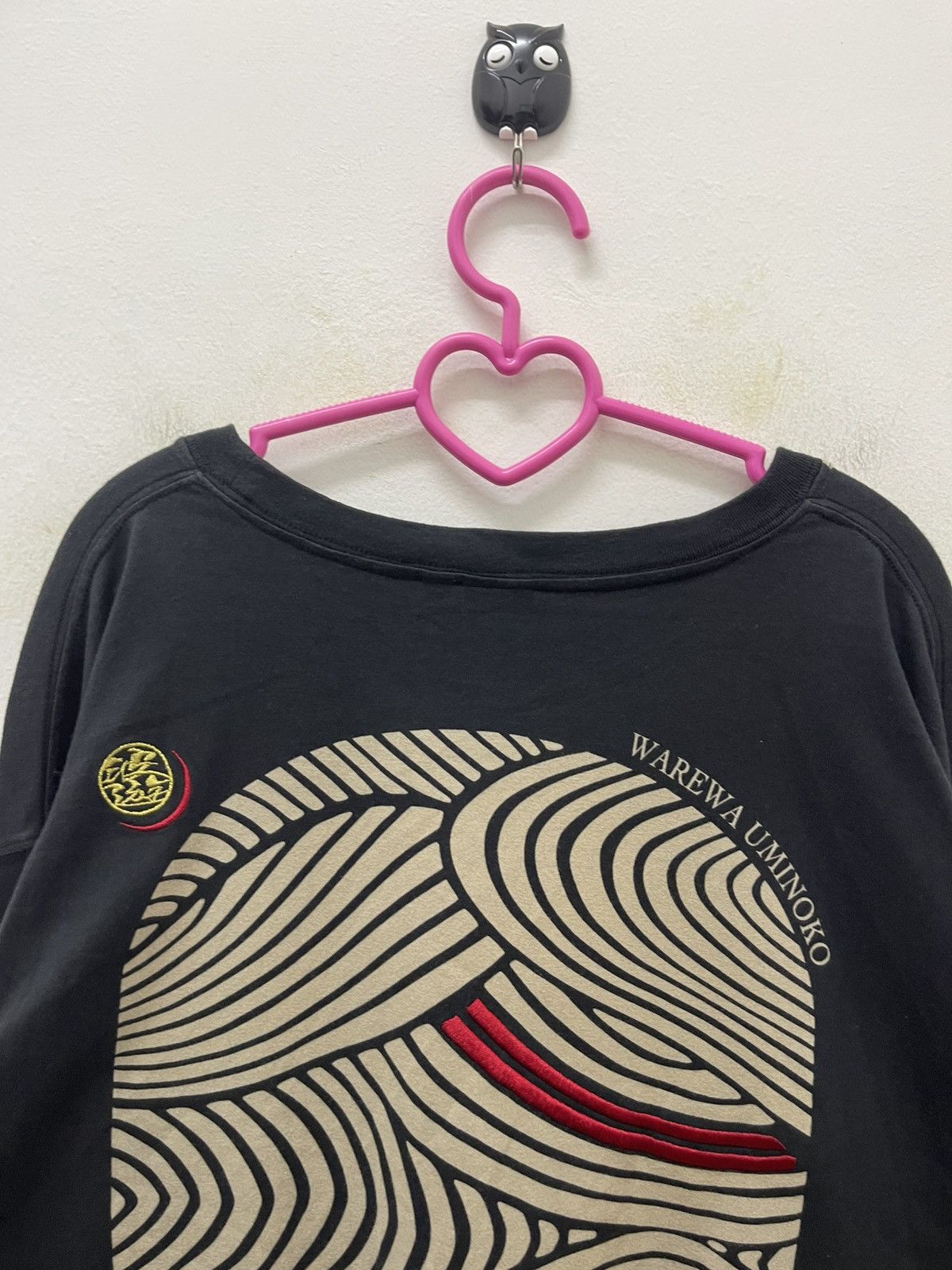 Japanese Brand Vintage NAMITATSU NAMIASOBI Japan Potential Sukajan Japan Size US L / EU 52-54 / 3 - 7 Thumbnail
